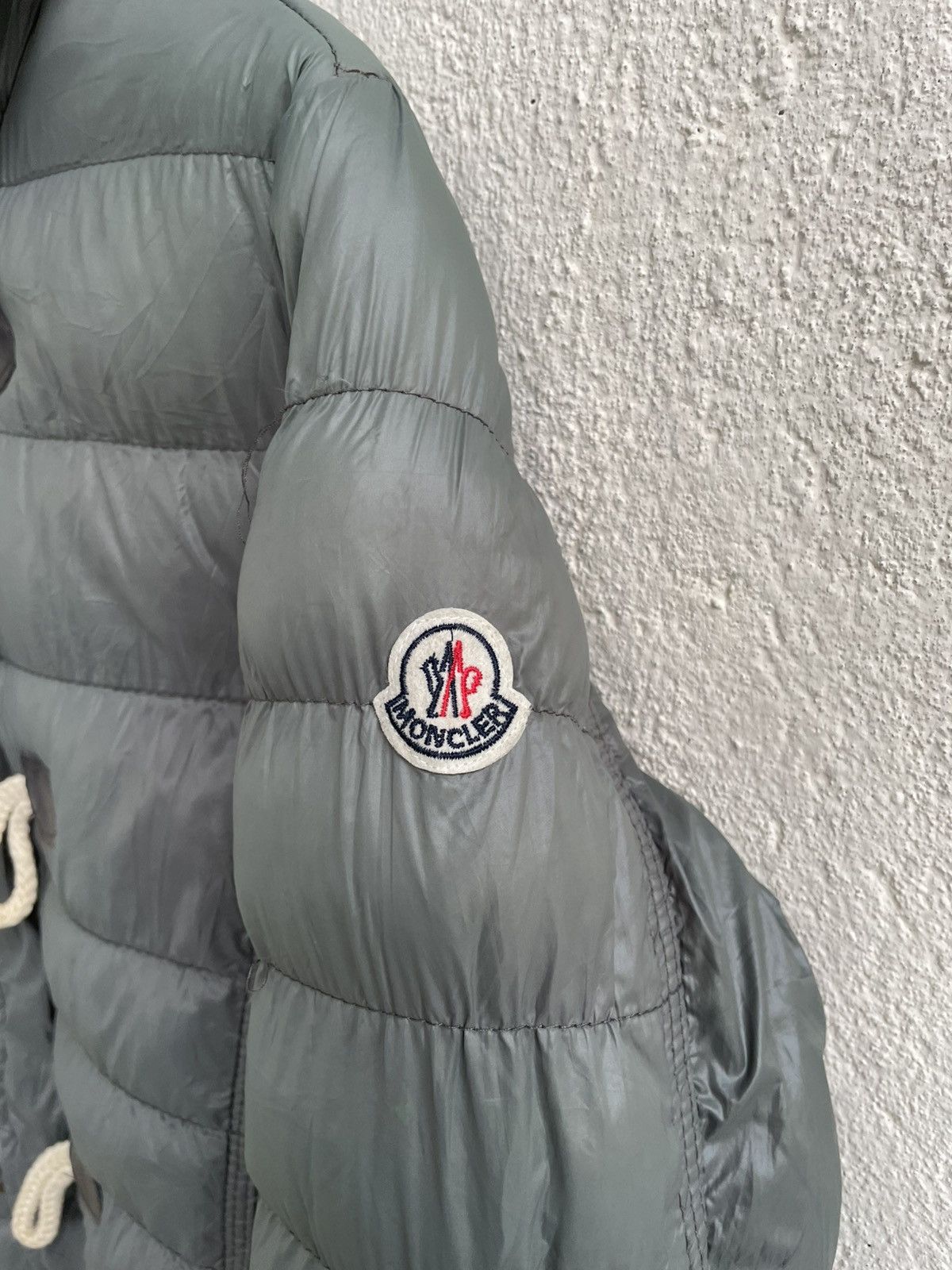 Moncler 2000s Moncler Toggle Down Puffer Jacket Hysteric Undercover Size US M / EU 48-50 / 2 - 6 Thumbnail