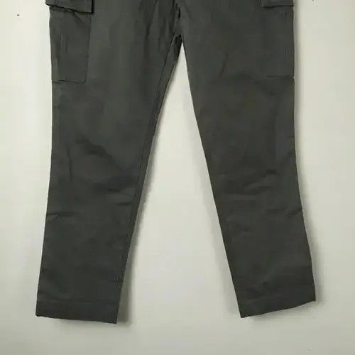 Japanese Brand × Vintage Gray Cargo Pants Size US 30 / EU 46 - 3 Thumbnail