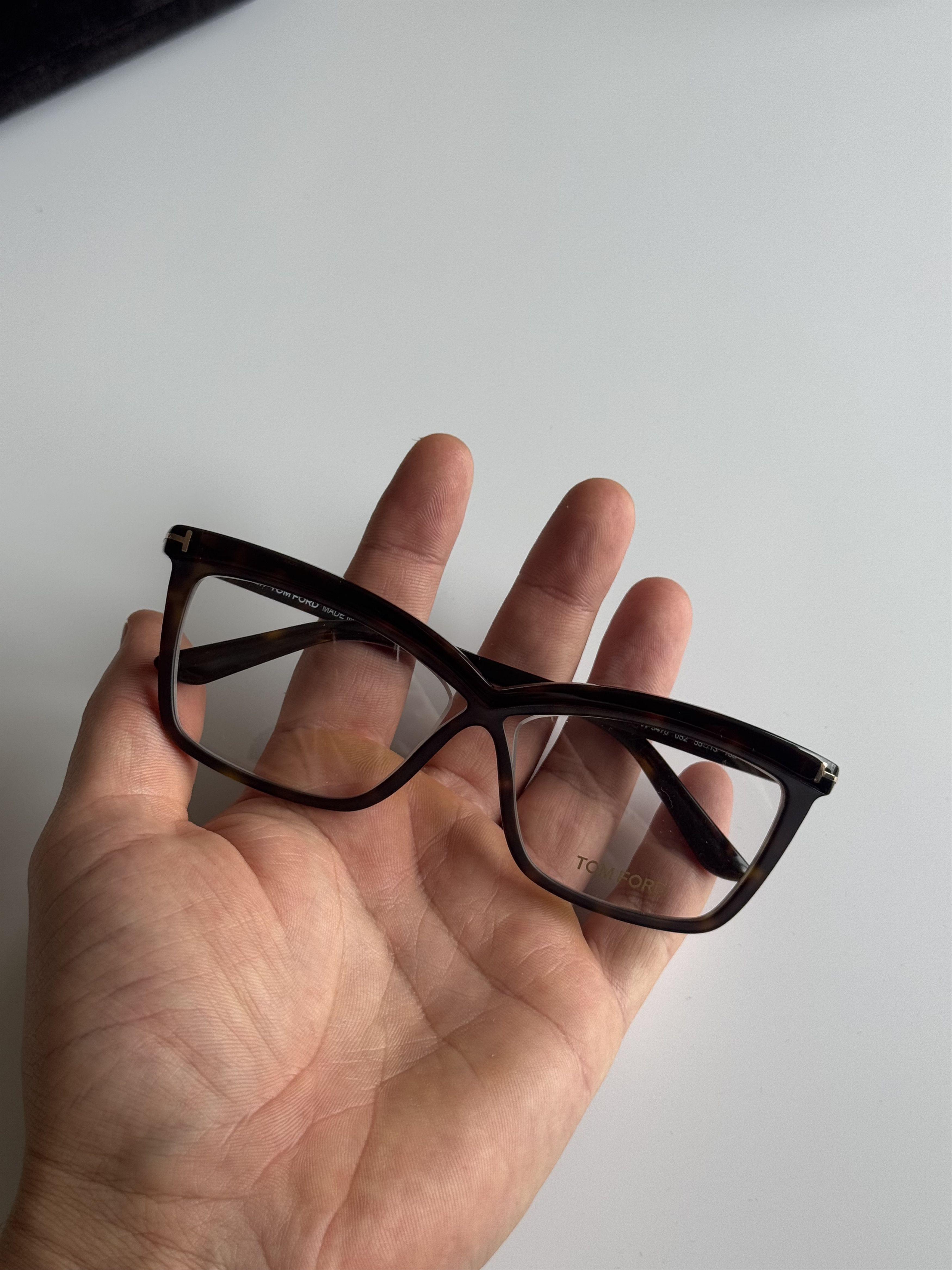 Tom Ford Tom Ford glasses Size ONE SIZE - 5 Thumbnail