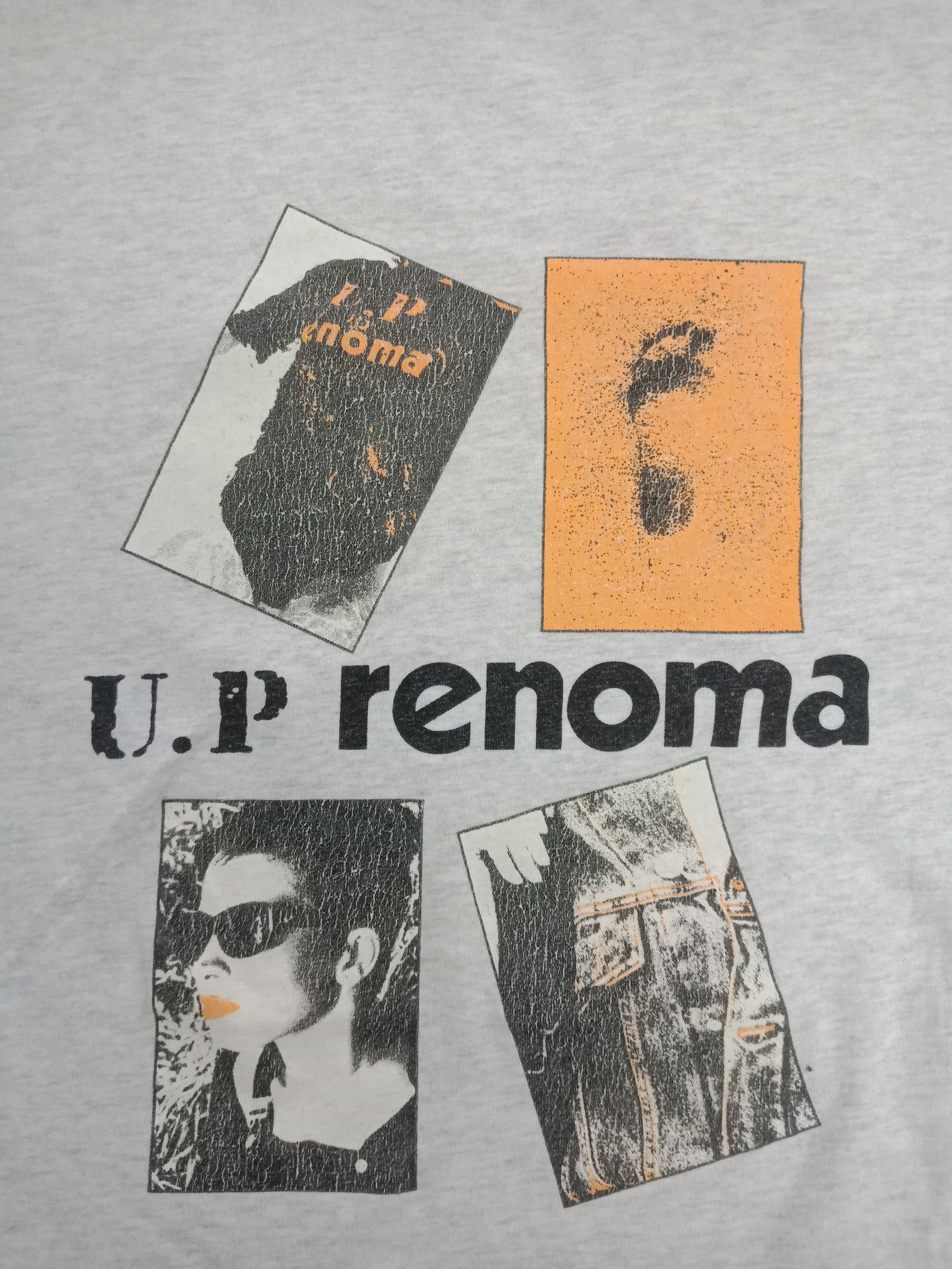 Renoma Vintage Renoma Fashion Shows #B Size US L / EU 52-54 / 3 - 3 Thumbnail