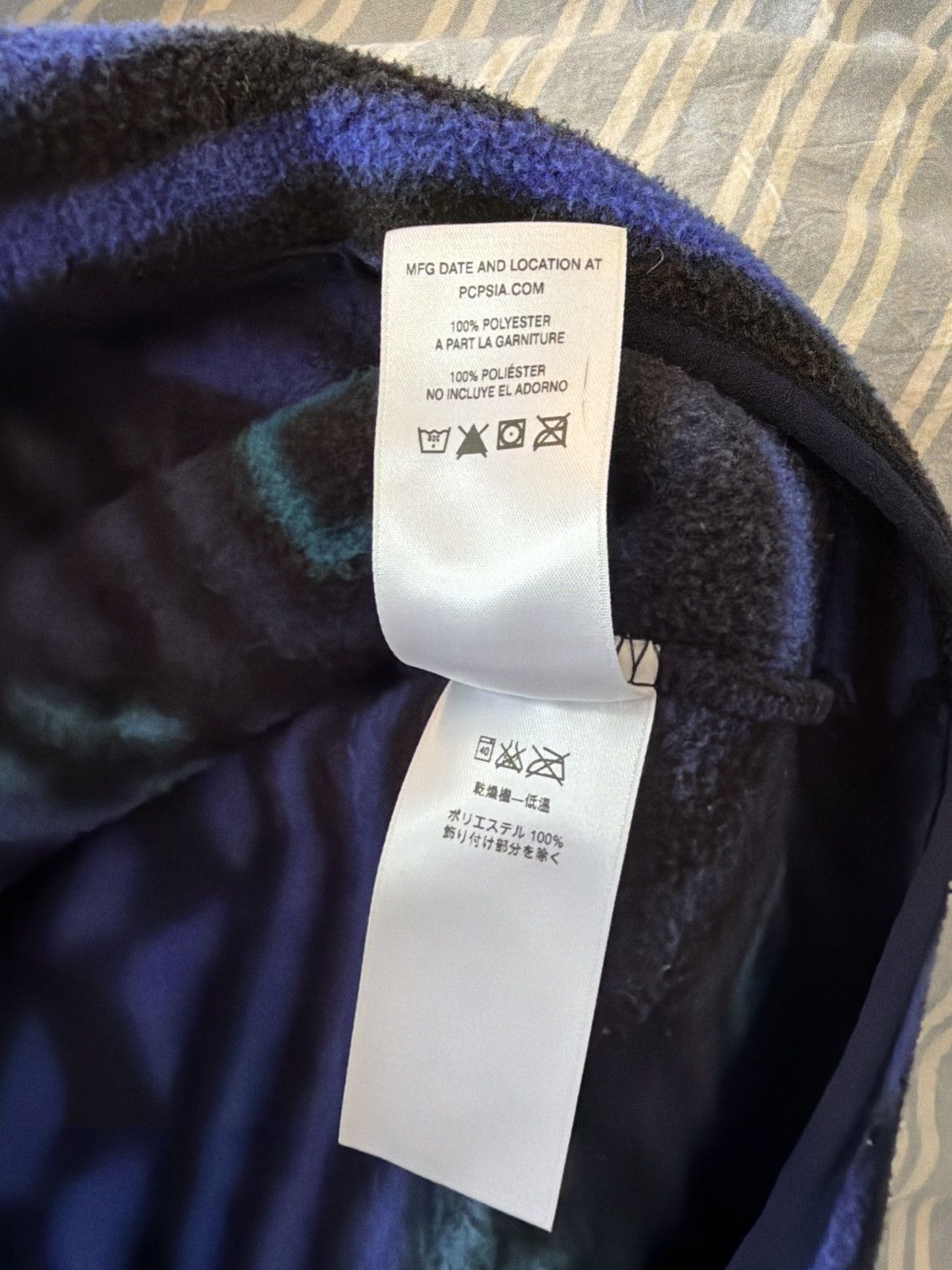 Patagonia Patagonia Fleece Size US XL / EU 56 / 4 - 4 Thumbnail