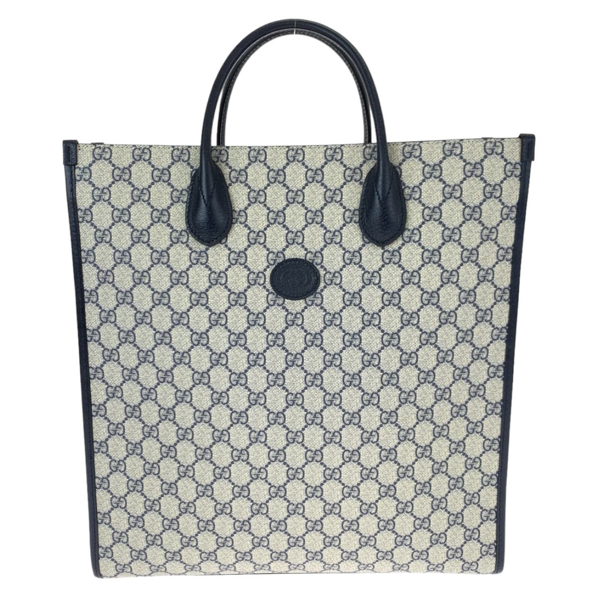 Gucci pvc tote fashion