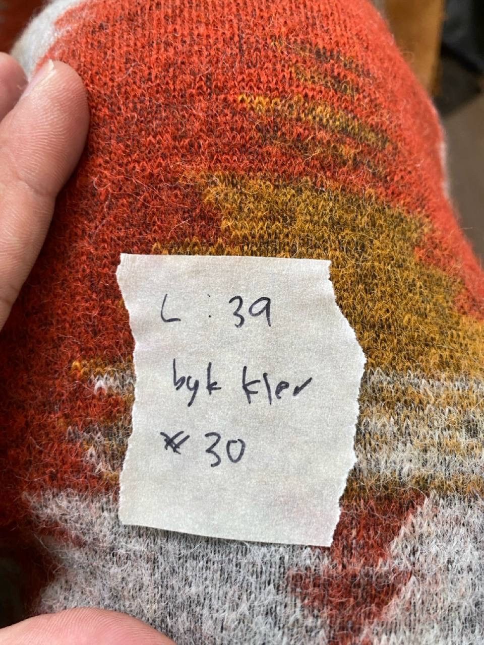 Aran Isles Knitwear × Aztech Mountain Vtg Mac & Co Made in Italy Knitted Cloap & Capes Size M / US 6-8 / IT 42-44 - 8 Thumbnail