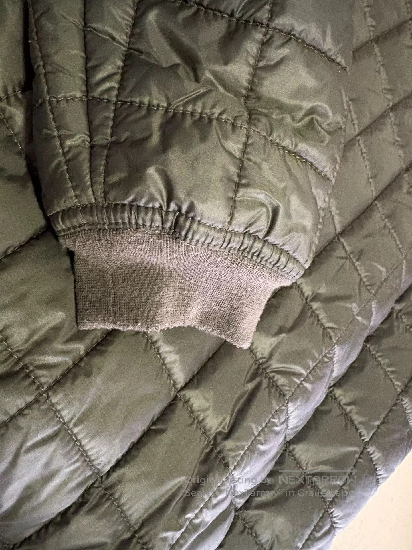 Chums Chums Burlap Outfitter Quilted Jacket. Size US M / EU 48-50 / 2 - 4 Thumbnail
