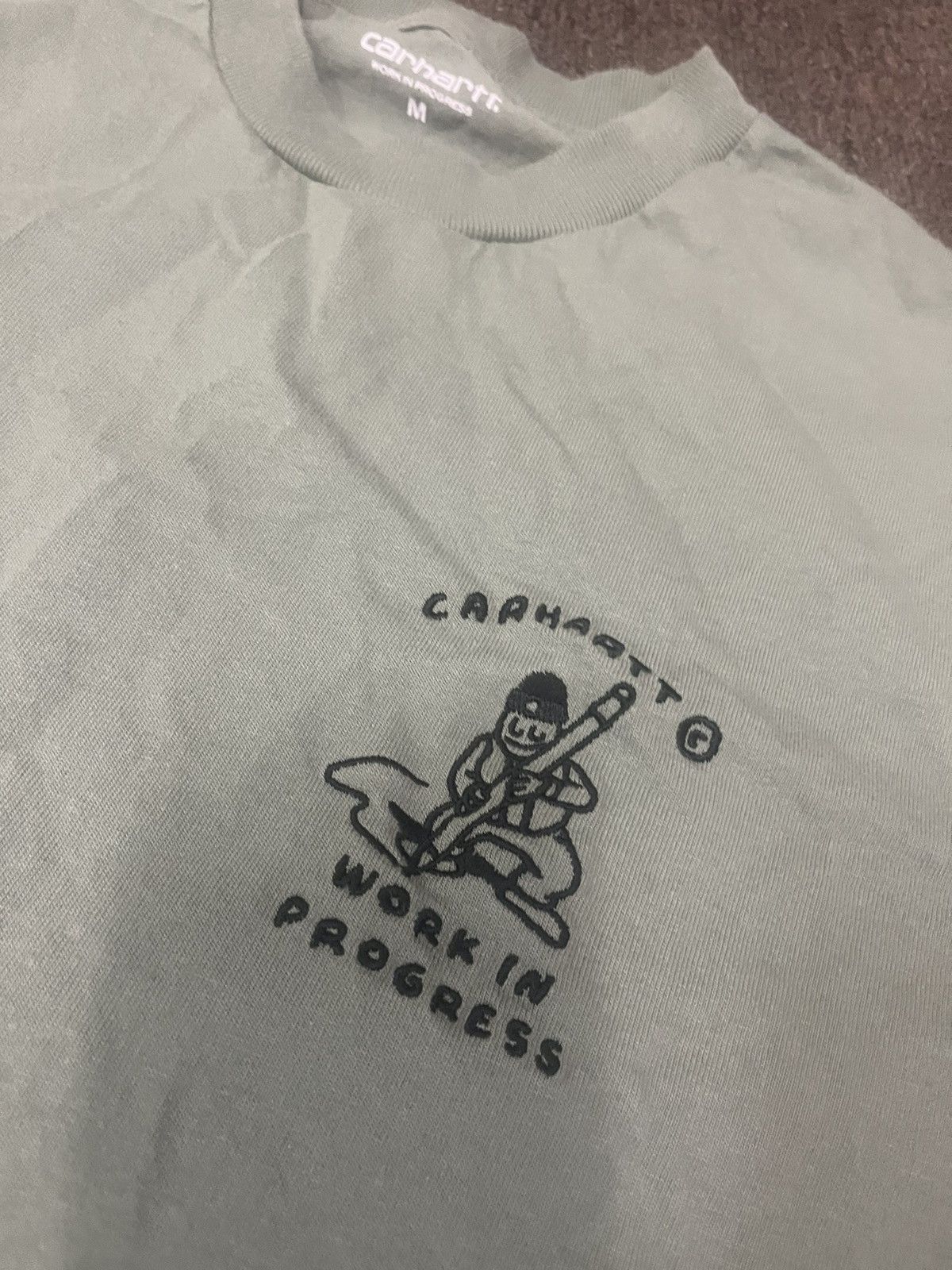 Carhartt Carhartt T-Shirt Size US M / EU 48-50 / 2 - 2 Thumbnail