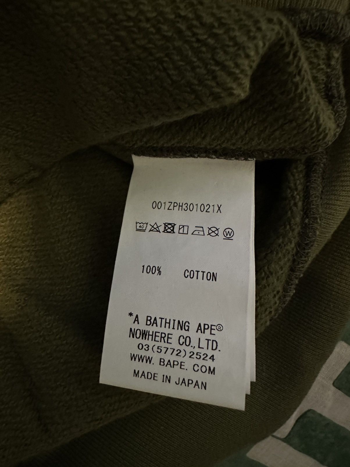 Bape BAPE 1st camo green multi shark full zip hoodie Size US XXL / EU 58 / 5 - 5 Thumbnail