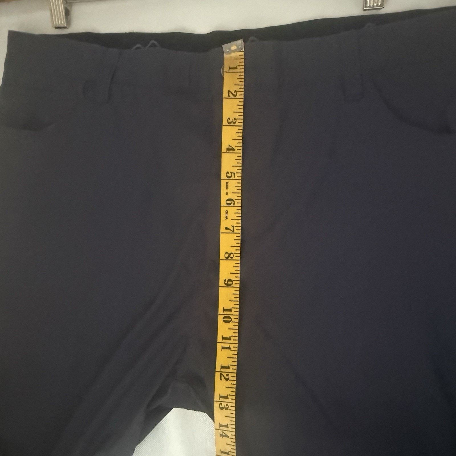 Eddie Bauer Eddie Bauer Adventure Trek Pants 42x30 Blue Stretchy Hike Size US 42 / EU 58 - 6 Thumbnail