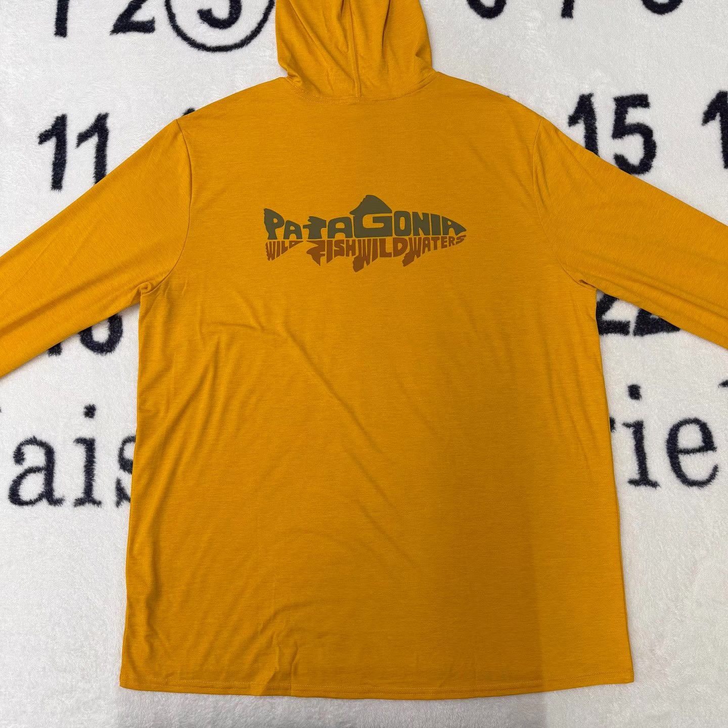 Patagonia Patagonia Yellow Quick-Dry Top Q10 Size US L / EU 52-54 / 3 - 2 Thumbnail