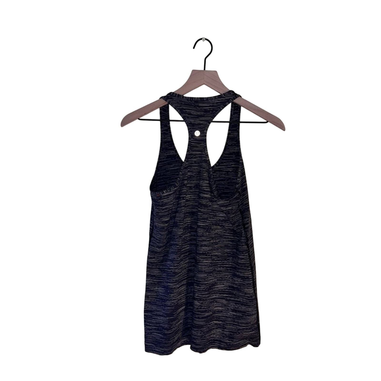 Lululemon LULULEMON heathered athletic tank M Size M / US 6-8 / IT 42-44 - 1 Thumbnail