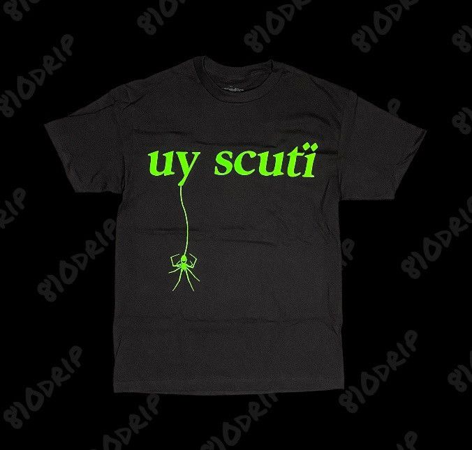 Sp5der Sp5der UY Scuti Tee Box Set 1 (L) Size US L / EU 52-54 / 3 - 1 Thumbnail