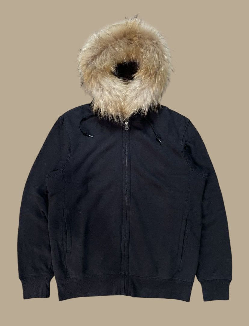 If Six Was Nine LGB If Six Was Nine Style Faux Fur Sherpa Hoodie Jacket Size US M / EU 48-50 / 2 - 1 Thumbnail