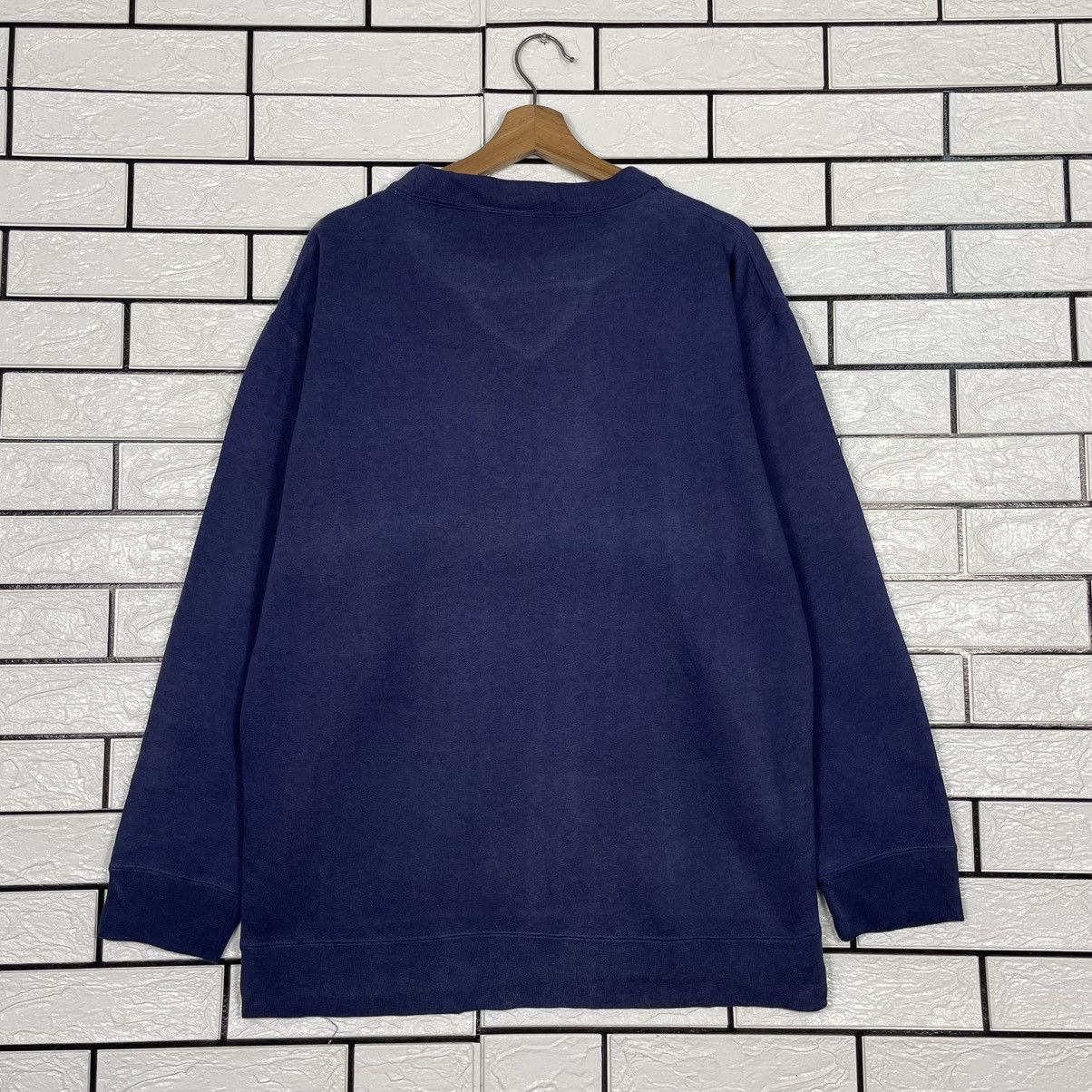 Japanese Brand Skiva Pullover Sweatshirt Size US L / EU 52-54 / 3 - 7 Thumbnail