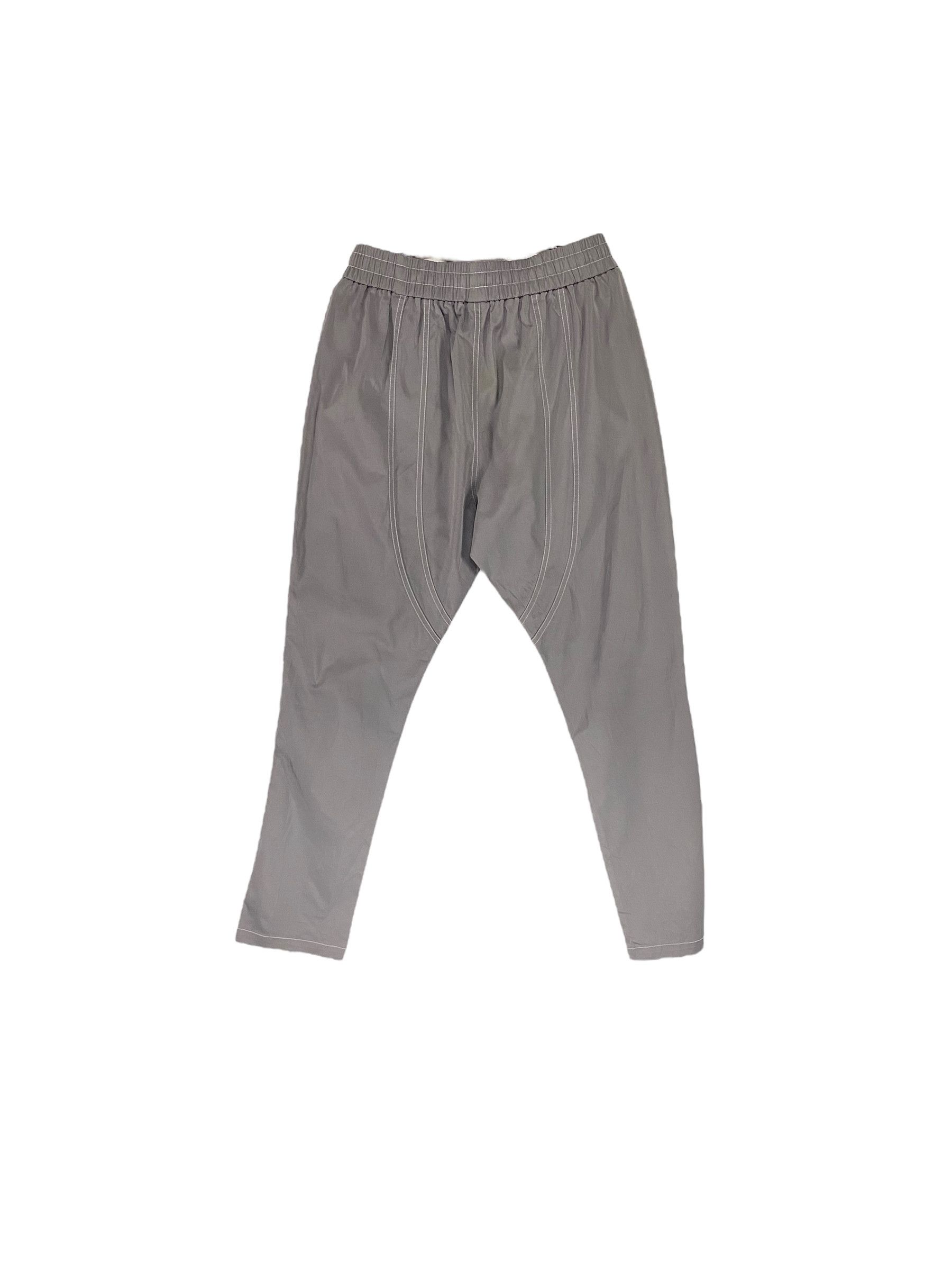 Designer × Japanese Brand Dark of Devil zipper parachute style pant Size US 32 / EU 48 - 2 Thumbnail