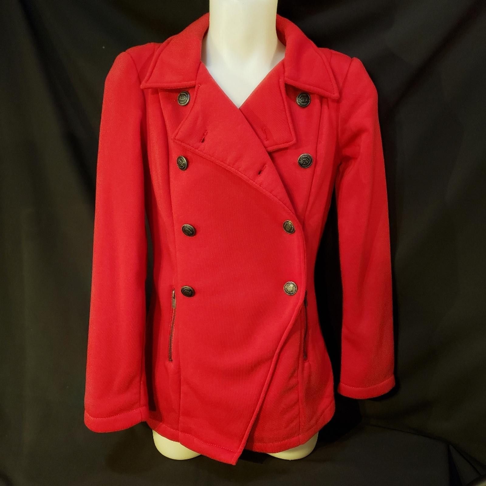 Other Double Breasted Jacket Size L / US 10 / IT 46 - 1 Thumbnail