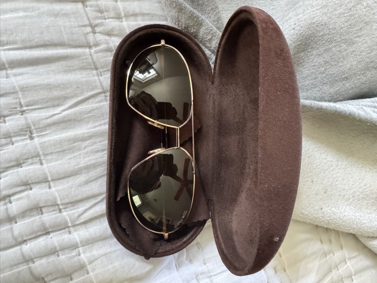 Tom Ford Tom Ford sunglasses Size ONE SIZE - 1 Thumbnail