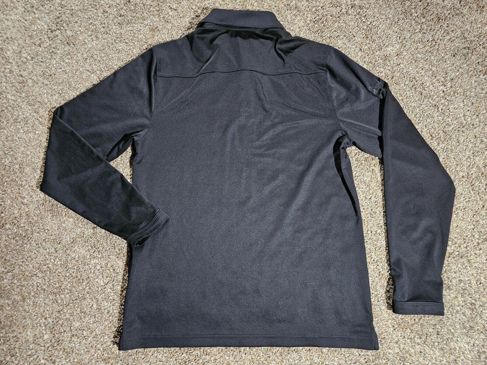Under Armour Under Armour Heatgear long sleeve polo M Strohwig Industries Size US M / EU 48-50 / 2 - 8 Thumbnail