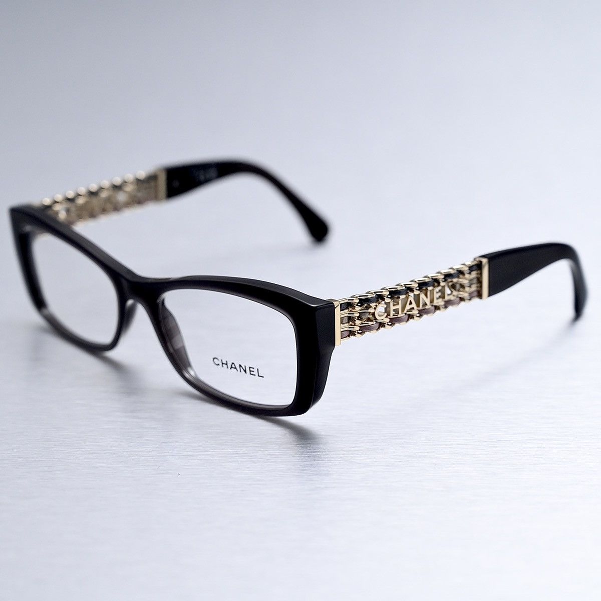 Chanel CHANEL 0CH3484Q 1716 GLASSES Size ONE SIZE - 2 Thumbnail