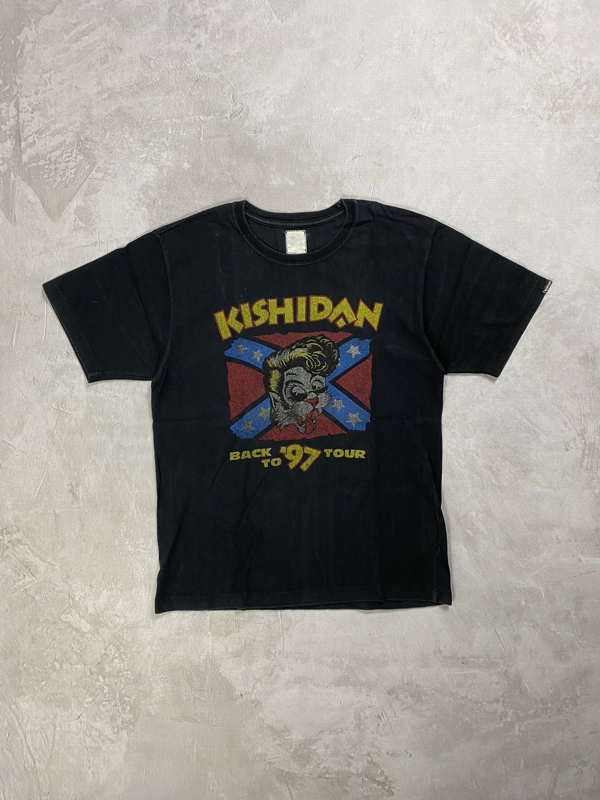 Neighborhood Neighborhood x Khisidan Tour 97 T-shirt Size US S / EU 44-46 / 1 - 1 Thumbnail