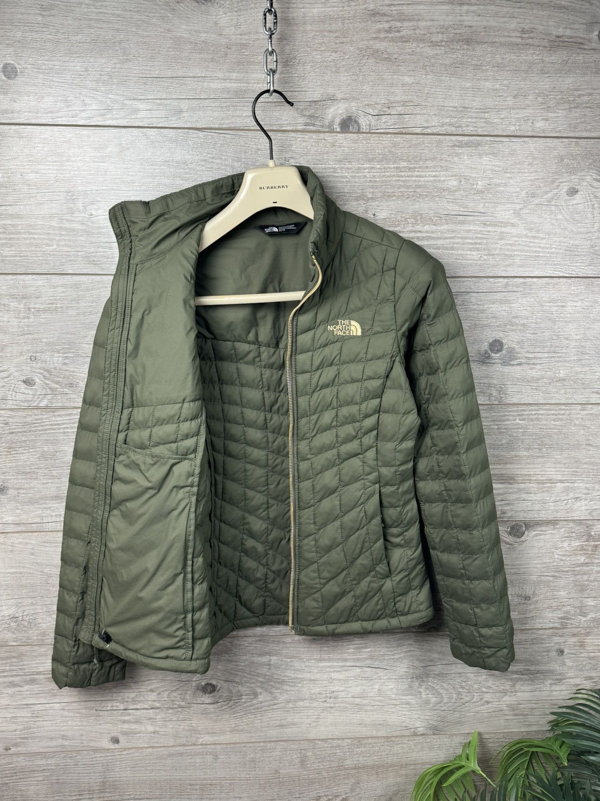 The North Face THE NORTH FACE MICRO PUFFER DOWN JACKET WOMAN SIZE XS Size XS / US 0-2 / IT 36-38 - 2 Thumbnail