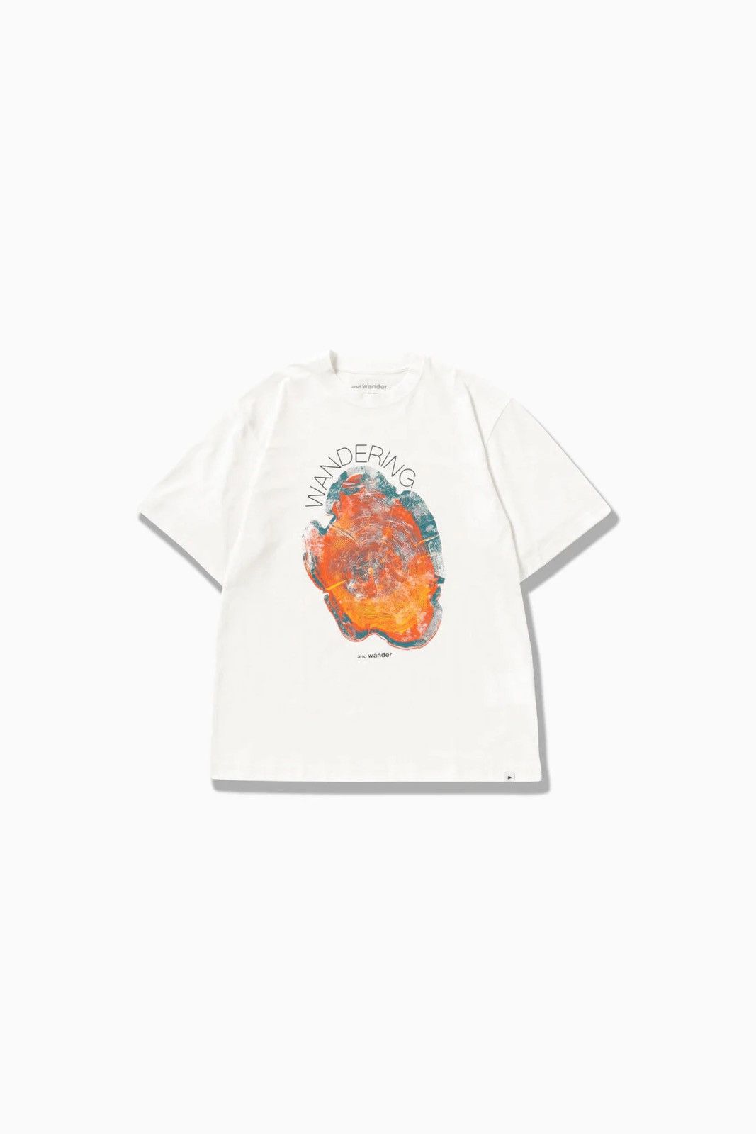And Wander And Wander Wandering T shirt Size US XL / EU 56 / 4 - 1 Thumbnail