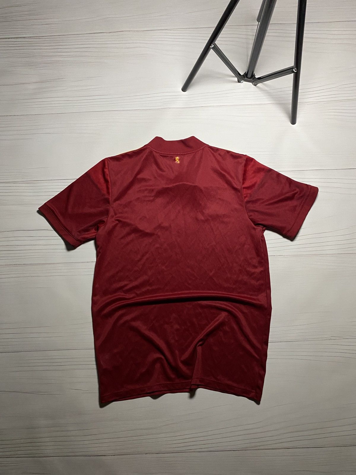 Adidas × Vintage Adidas Spain 2020 Home Soccer Football Y2k T Shirt Jersey Size US S / EU 44-46 / 1 - 2 Thumbnail