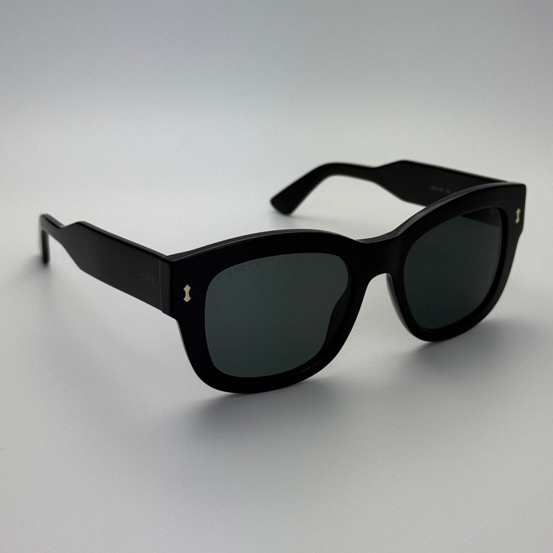 Gucci NEW Gucci Sunglasses GG1110S 001 BlackSmoke Unisex Authentic Size ONE SIZE - 6 Thumbnail
