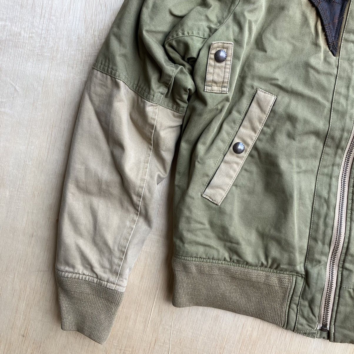 Polo Ralph Lauren × Ralph Lauren POLO JEANS RALPH LAUREN DECK JACKET Size US L / EU 52-54 / 3 - 3 Thumbnail