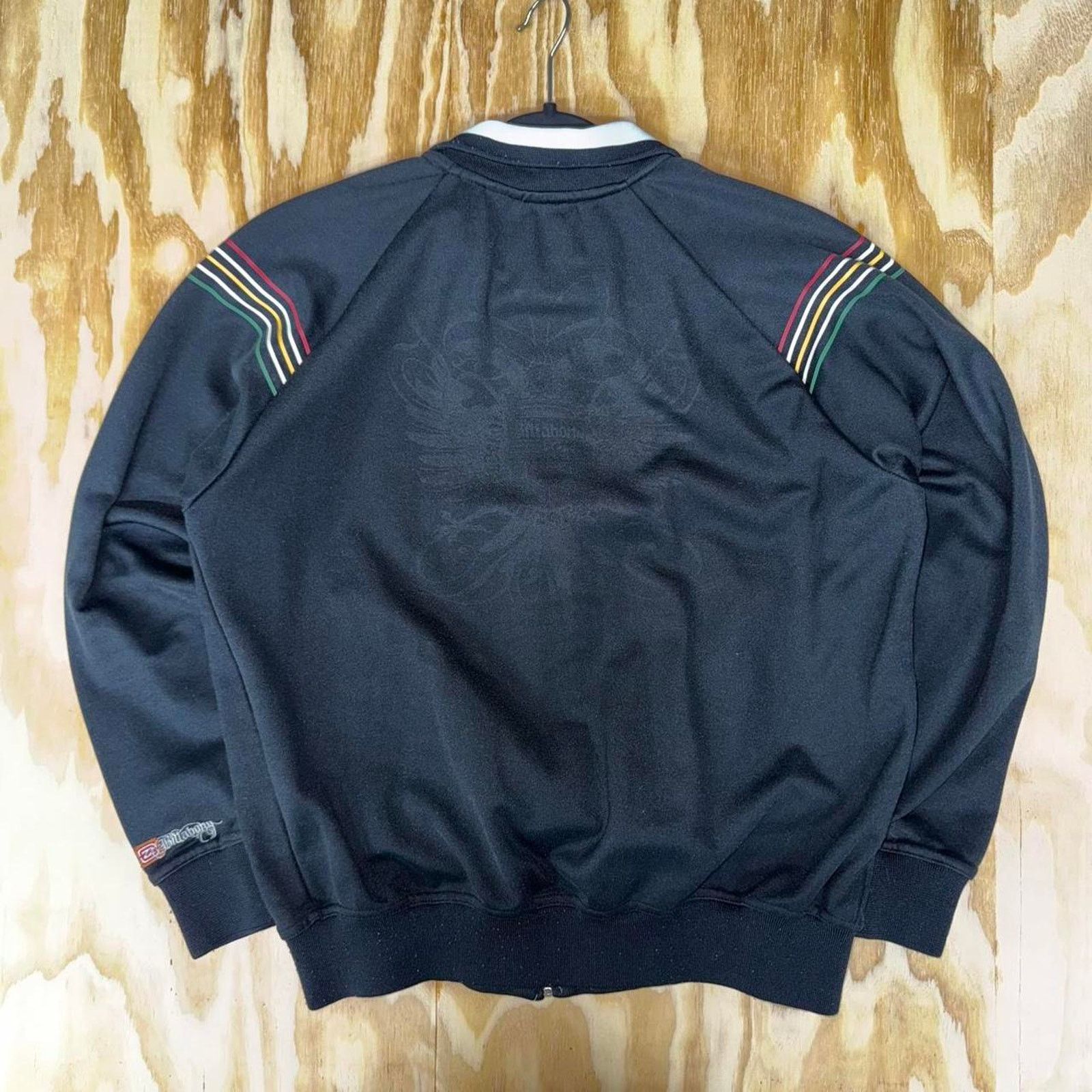 Billabong Vintage y2k billabong zip up surf style 2000s track jacket Size US M / EU 48-50 / 2 - 2 Thumbnail