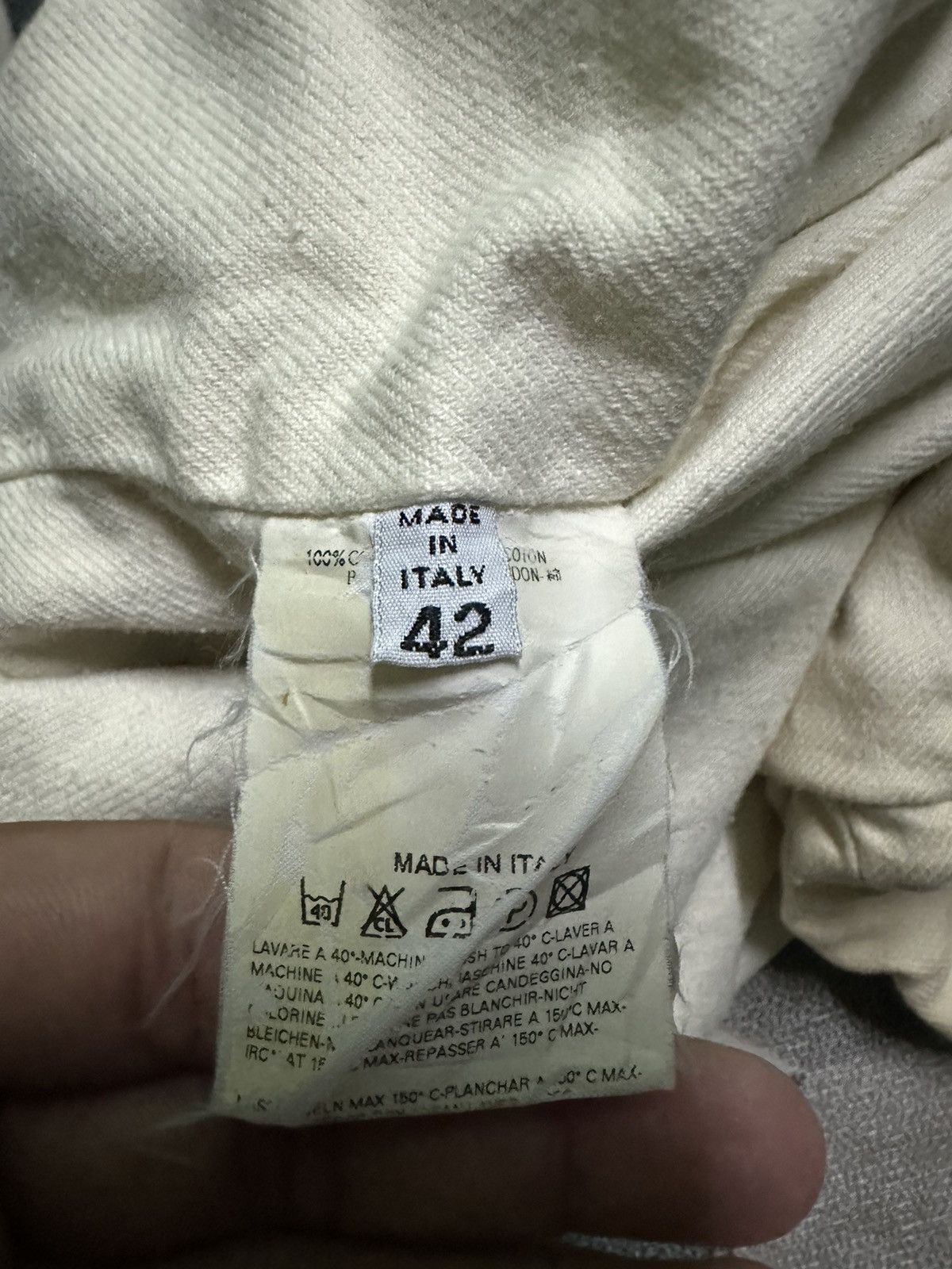 Maison Margiela Maison Martin Margiela jacket Size M / US 6-8 / IT 42-44 - 8 Thumbnail