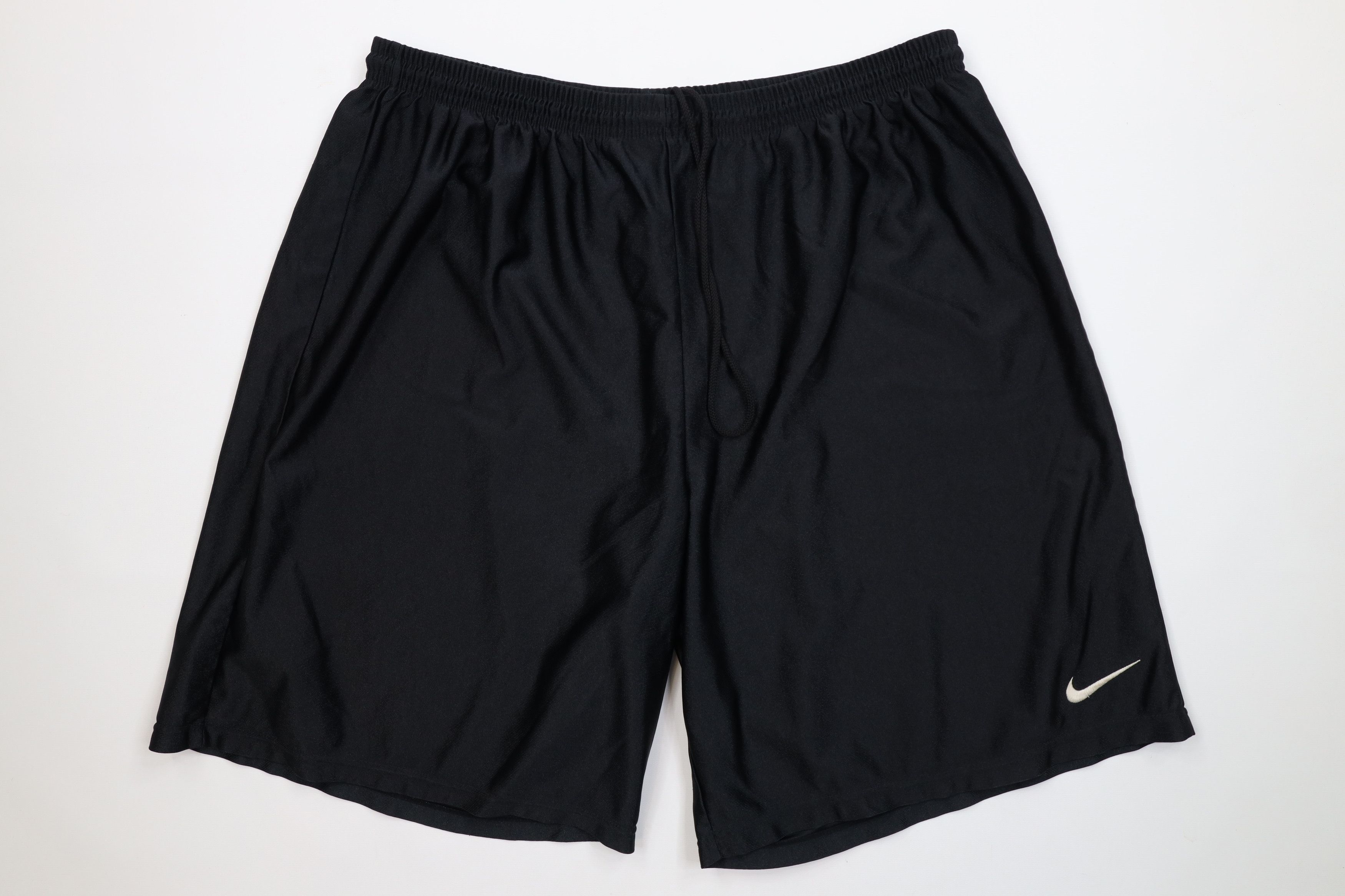Nike Vintage 90s Nike Travis Scott Mini Swoosh Dazzle Shorts USA Size US 38 / EU 54 - 1 Thumbnail