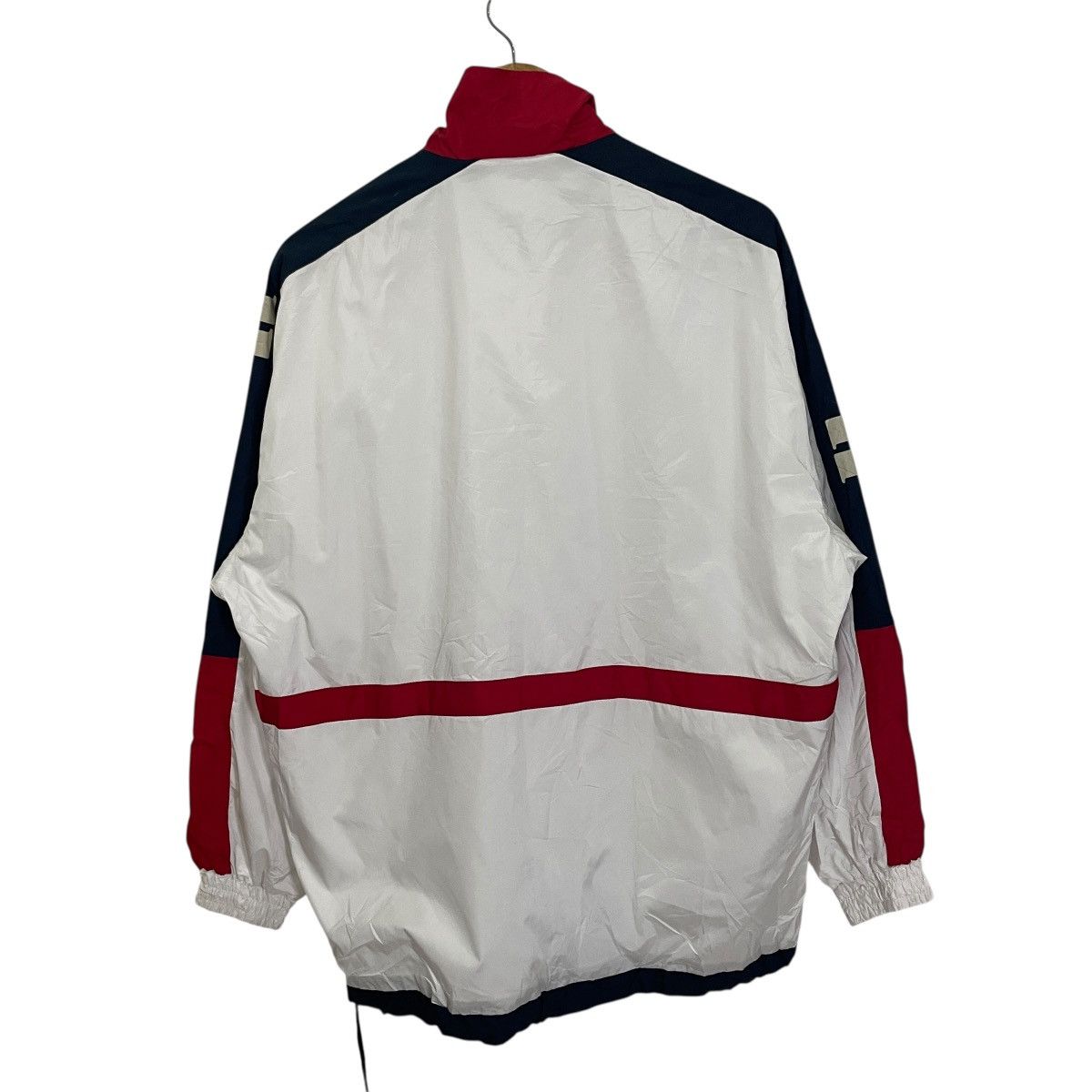 Ellesse Vintage Ellesse Half Zipper Jacket Size US XL / EU 56 / 4 - 7 Thumbnail