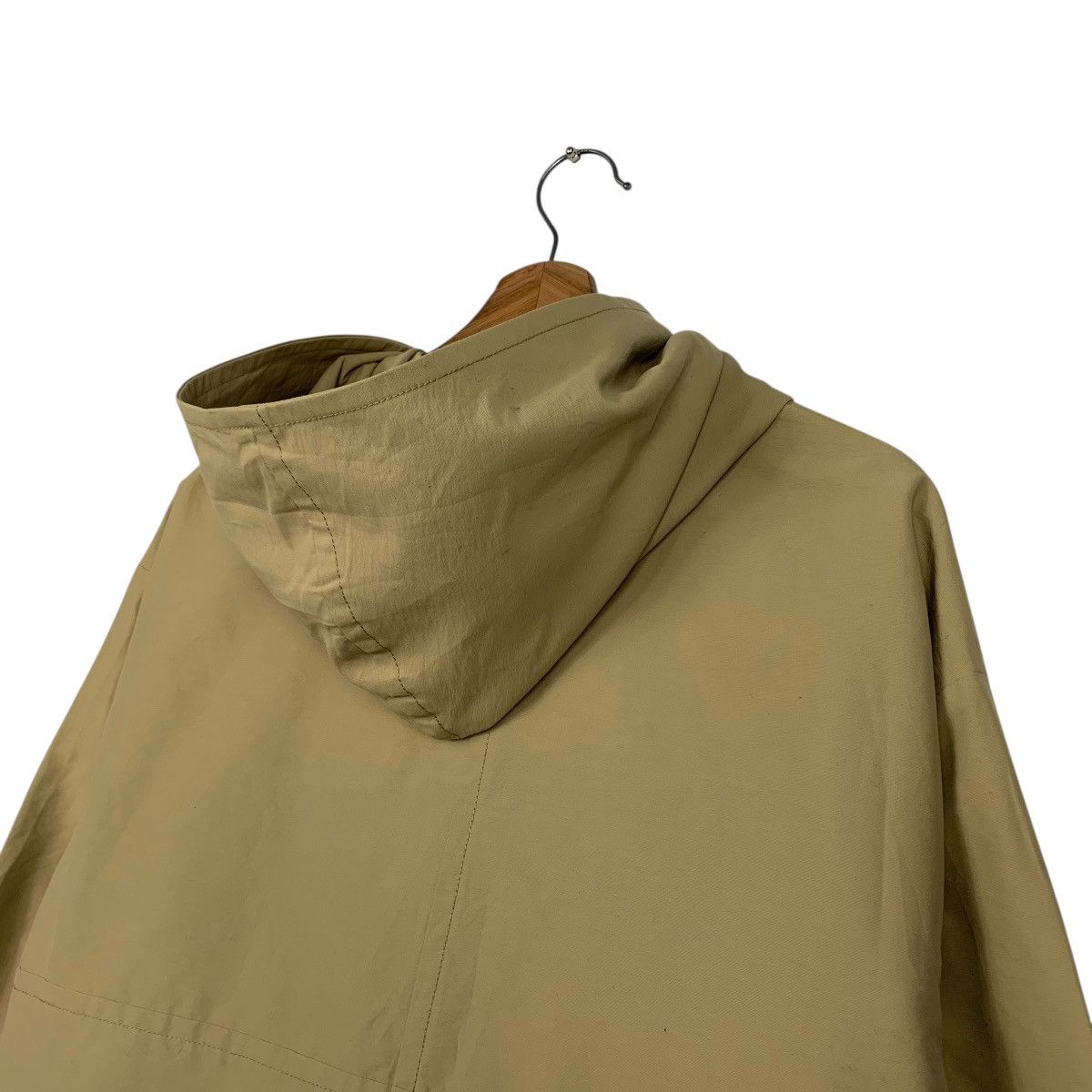 Journal Standard Journal Standard Hooded Jacket Size M / US 6-8 / IT 42-44 - 9 Thumbnail