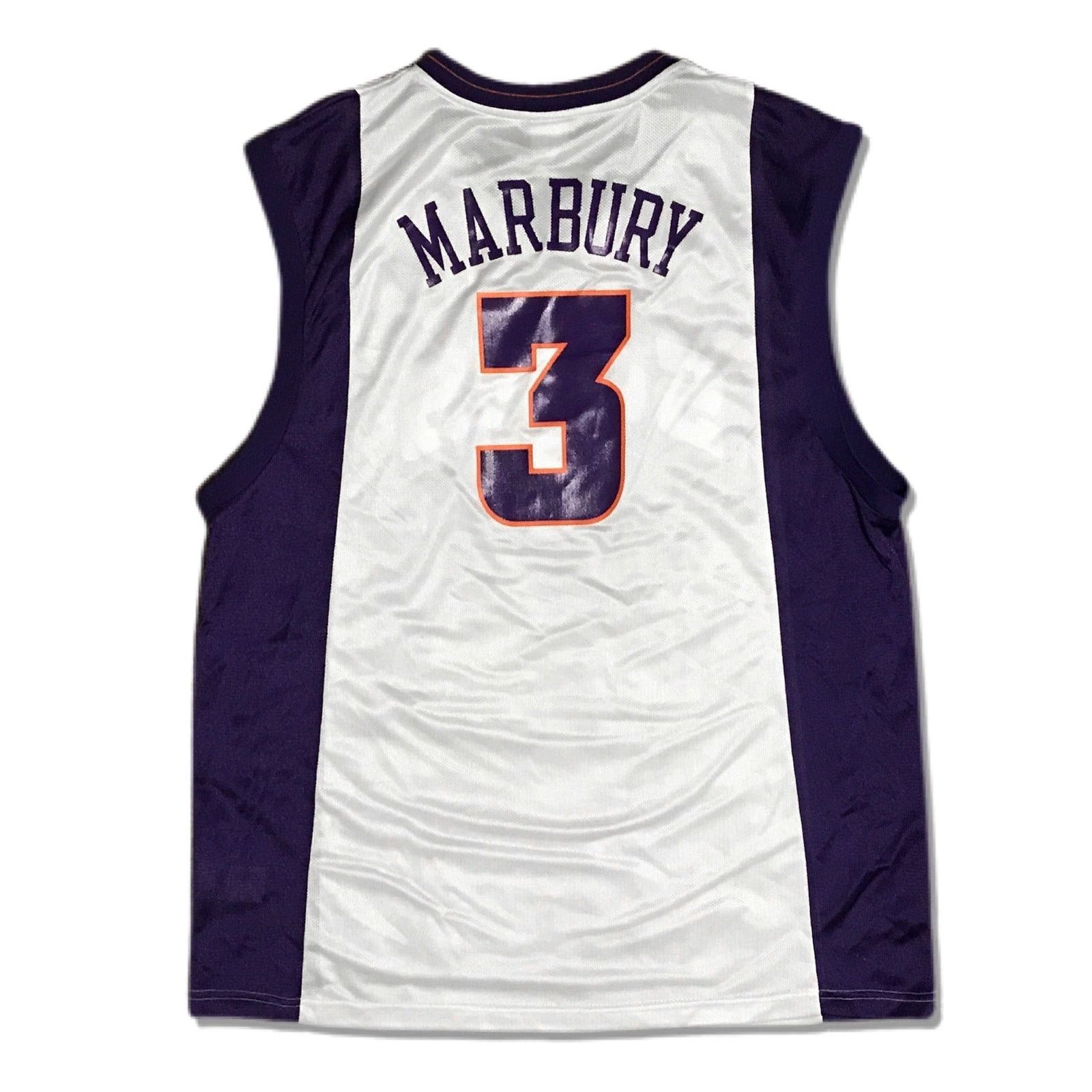 Reebok Stephon Marbury Phoenix Suns Reebok Jersey - XL Size US XL / EU 56 / 4 - 2 Thumbnail