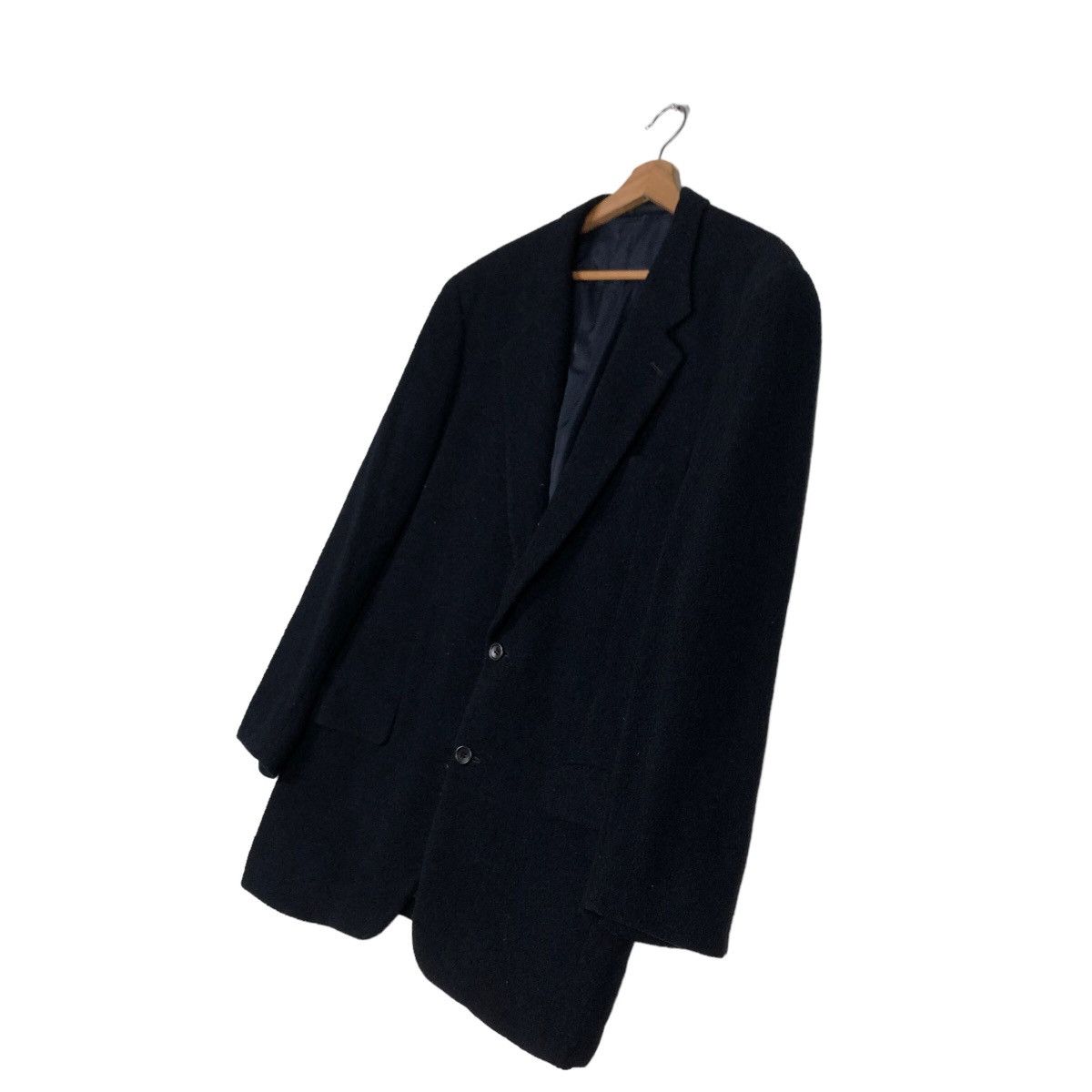 Issey Miyake 🔥Vtg Mohair Wool Jacket Issey Miyake by IM Product Japan Size US M / EU 48-50 / 2 - 2 Thumbnail