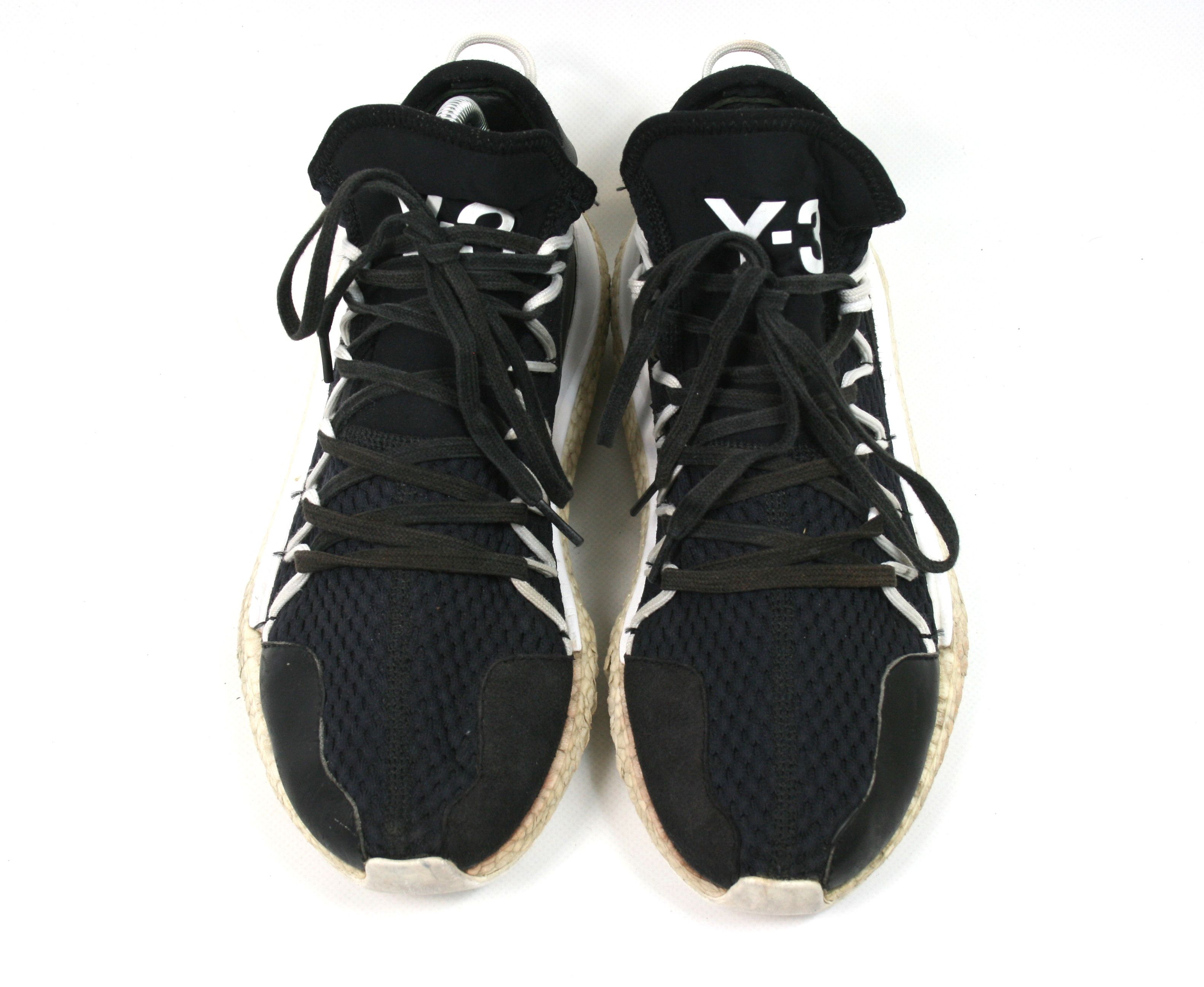 Yohji Yamamoto 2017 Y-3 Kusari Boost Low Sneakers Size US 8.5 / EU 41-42 - 6 Thumbnail