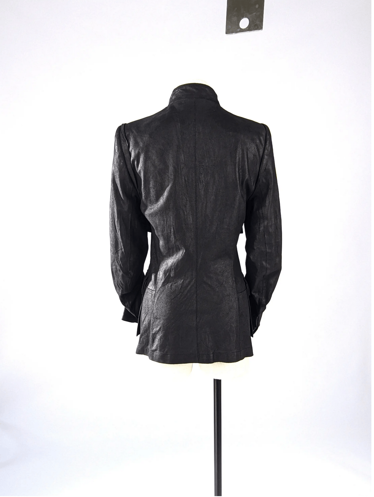Ann Demeulemeester Ann Demeulemeester leather jacket Size XS / US 0-2 / IT 36-38 - 5 Thumbnail