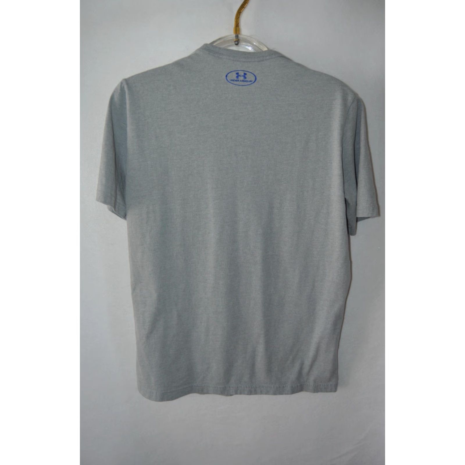 Under Armour Under Armour Freedom T-Shirt Logo Graphic Short Sleeve Crew Neck Men's Size L Size US L / EU 52-54 / 3 - 2 Thumbnail