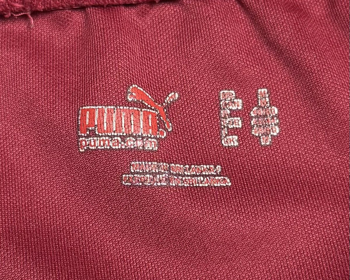 Puma Reading FC 2006 2007 Away Football Soccer Shorts Puma Size US 32 / EU 48 - 10 Thumbnail