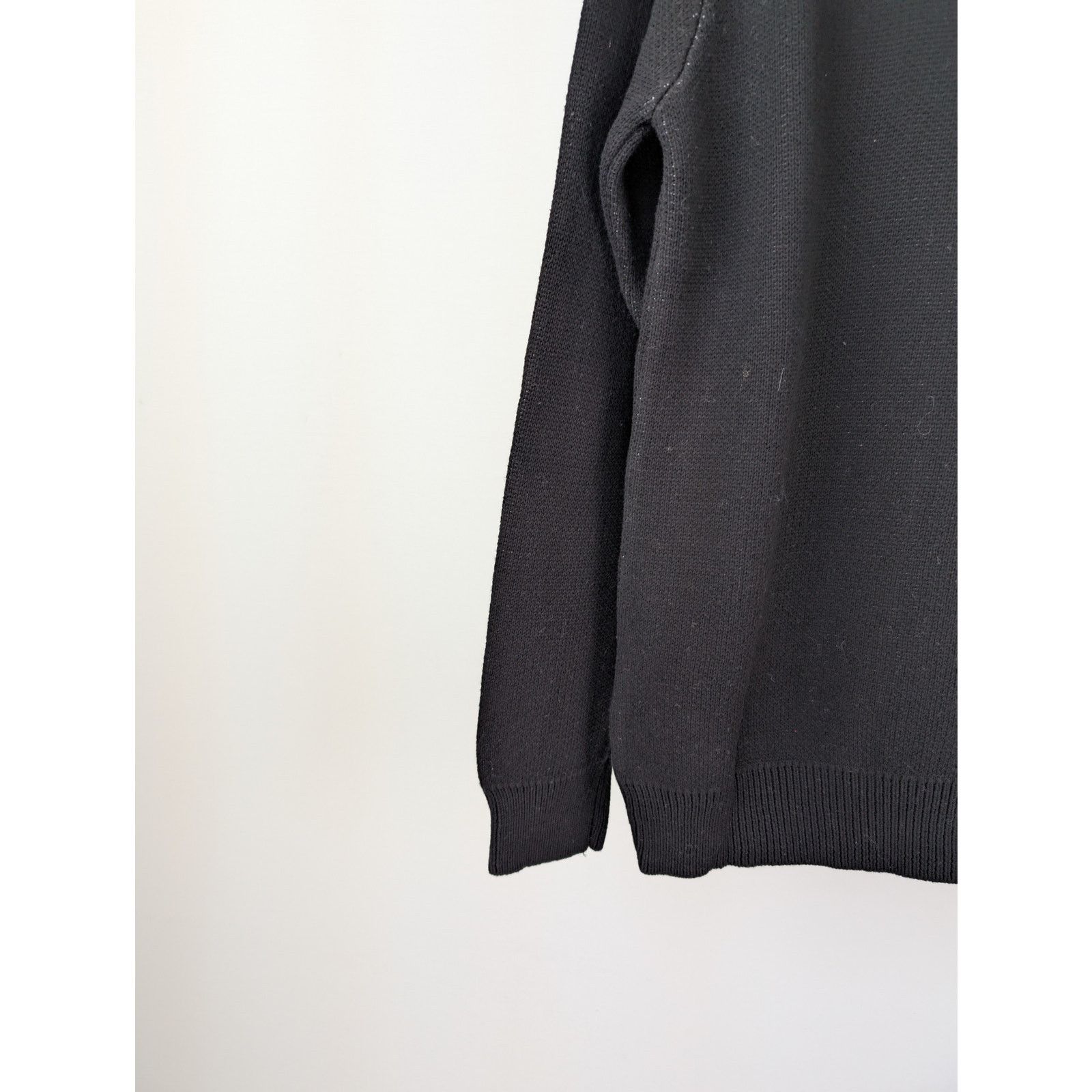 Revenge o1rshd1 Revenge Logo Sweatshirt Sweater in Black Size US M / EU 48-50 / 2 - 13 Thumbnail