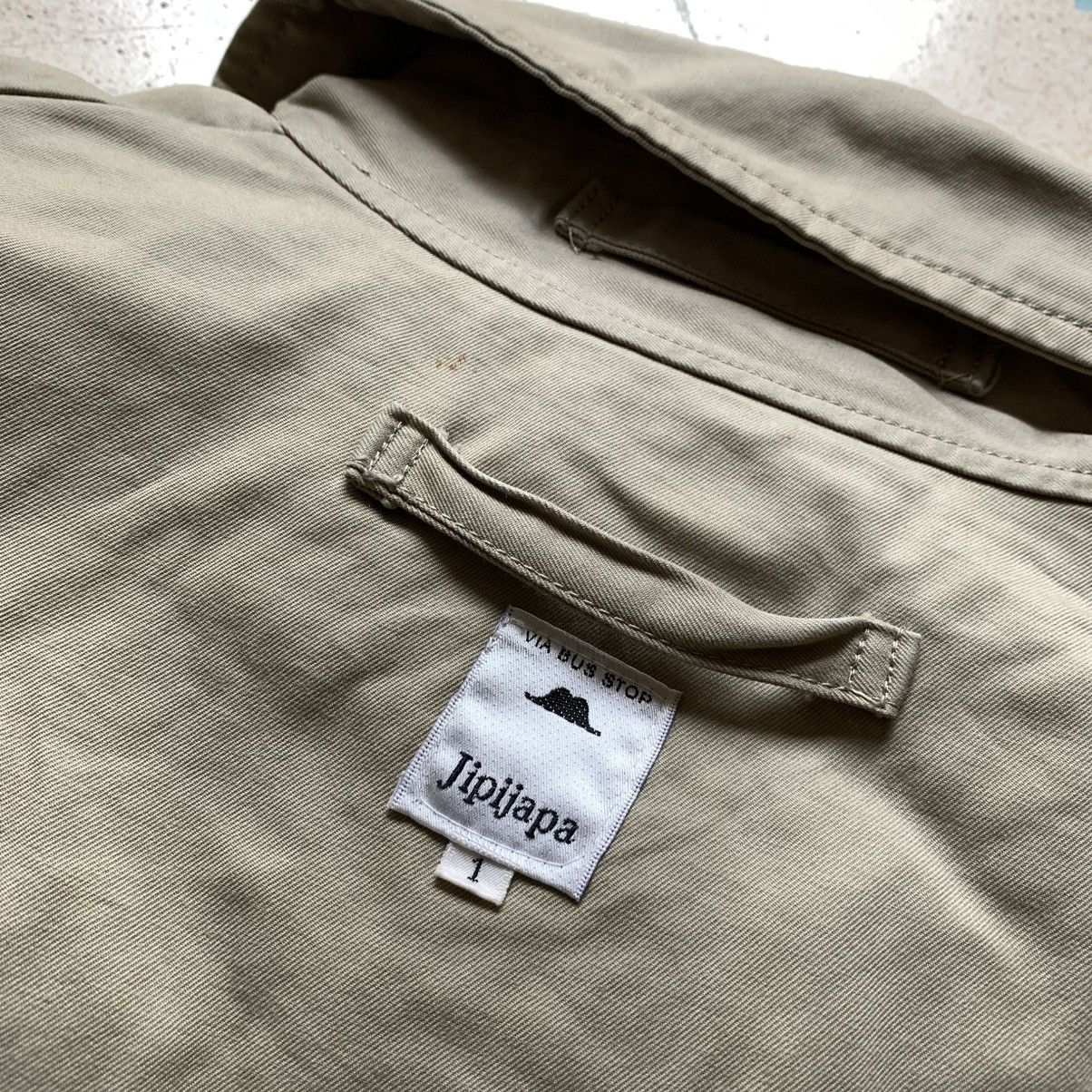 Japanese Brand Vtg 90s Jipijapa Multipocket Reversible Ifsix Lgb Style Size US M / EU 48-50 / 2 - 11 Thumbnail