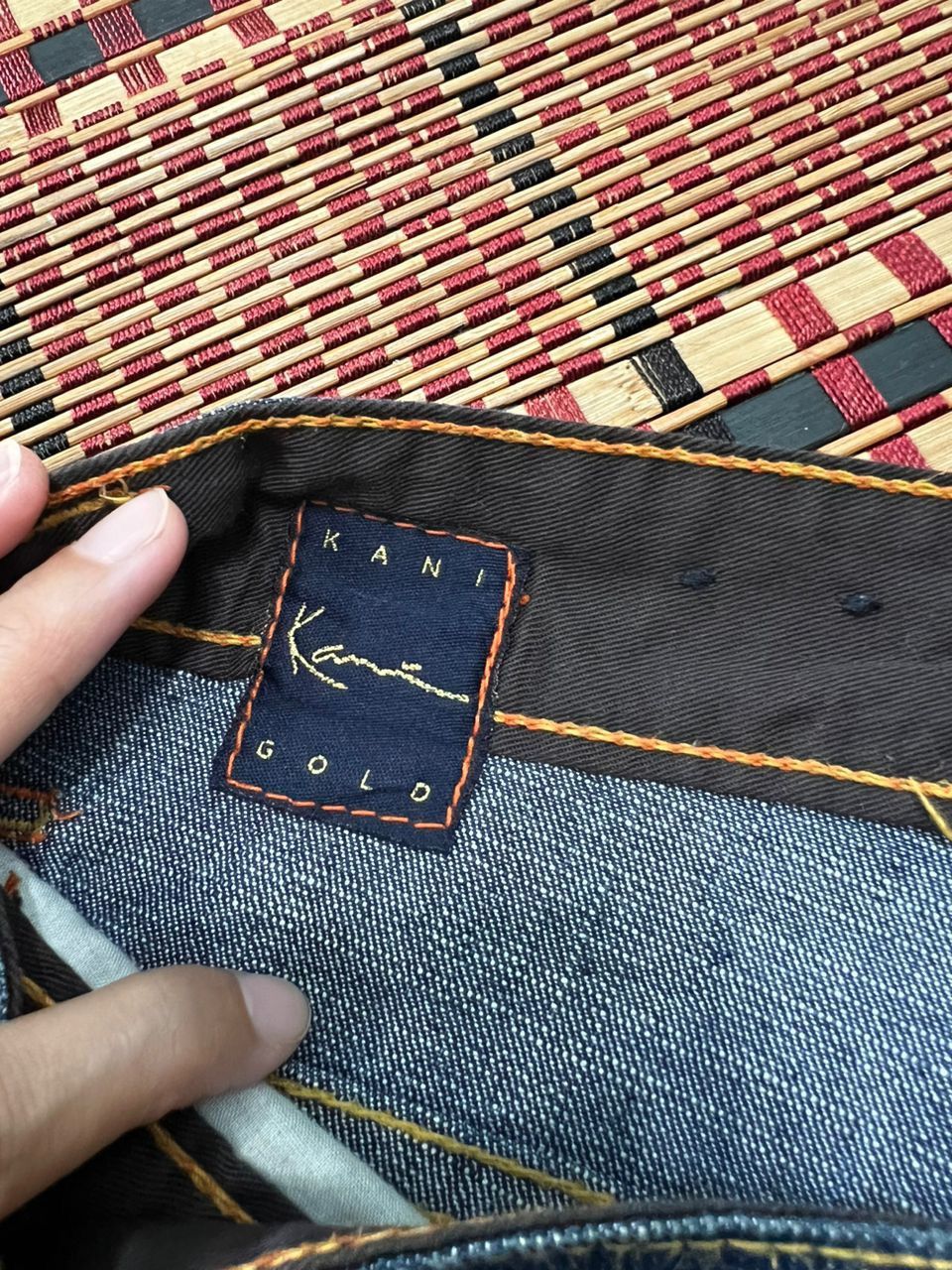 Karl Kani Karl Kani Baggy Jeans Size US 38 / EU 54 - 13 Thumbnail