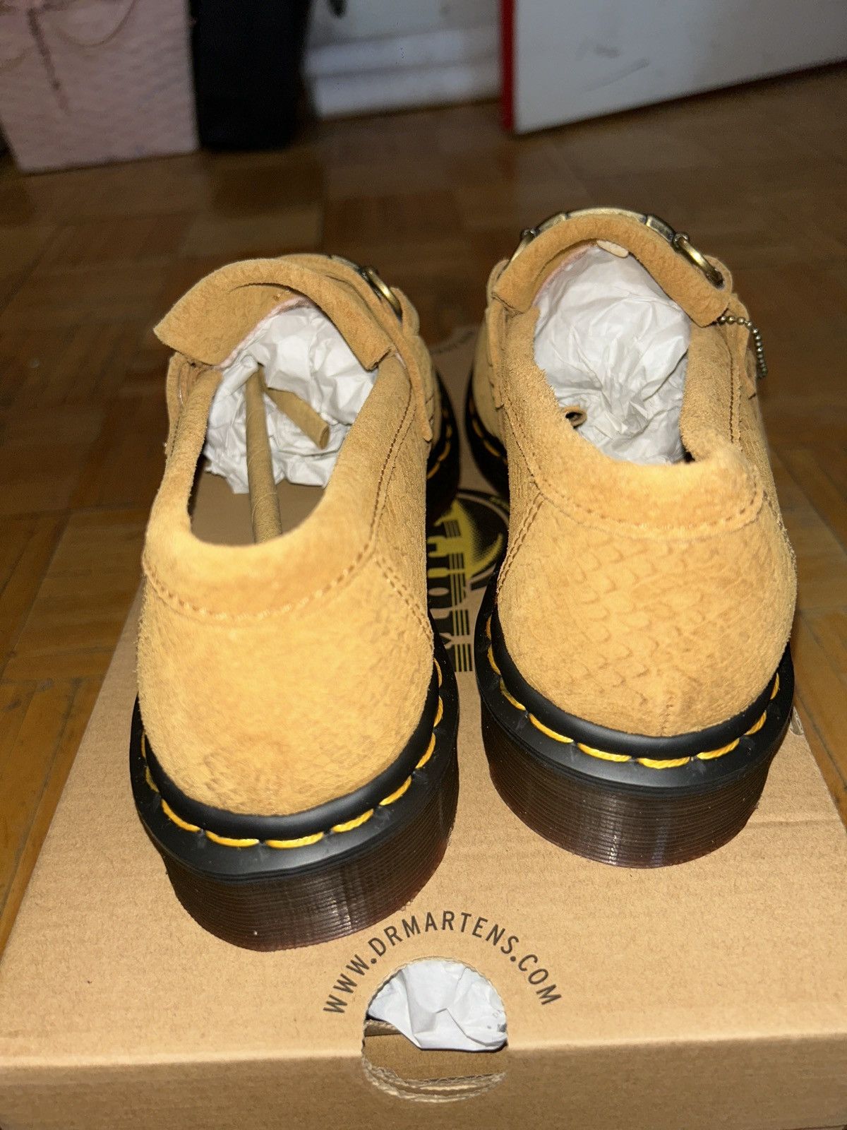 Dr. Martens Adrian snaffle dr martens Size US 8 / IT 38 - 3 Thumbnail