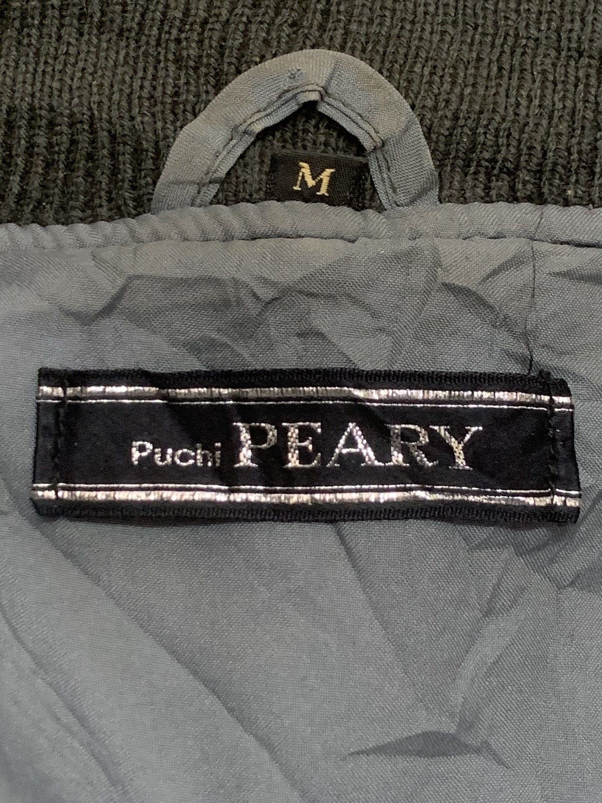 Vintage Rare Design Vintage Puchi Peary Varsity Jackets Size US M / EU 48-50 / 2 - 4 Thumbnail