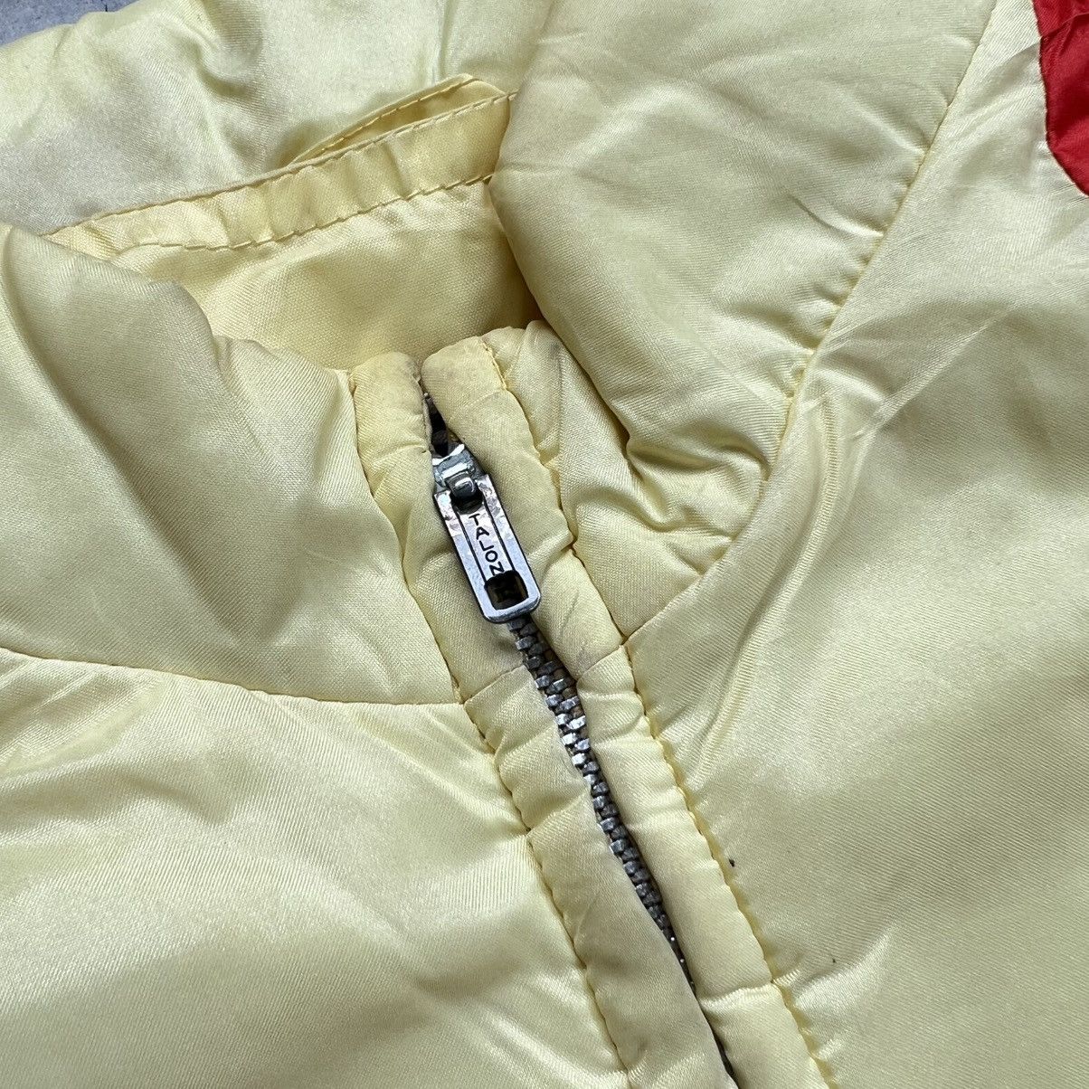 Vintage Vintage 80’s Profile Carte Big Stripe Zip Talon Jacket Size US L / EU 52-54 / 3 - 4 Thumbnail