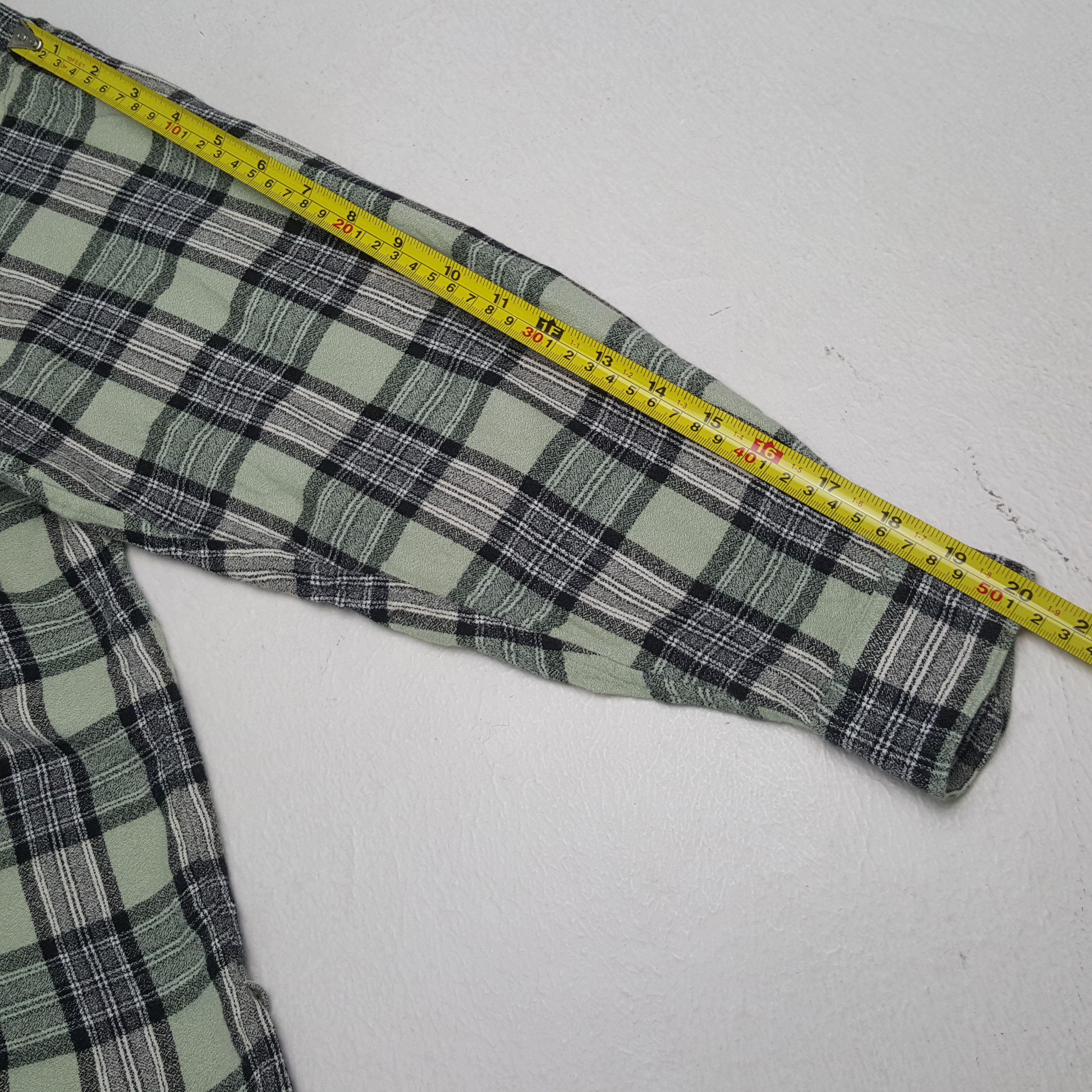 Issey Miyake Miyake Design Studio by Issey Miyake Designer Shirt RR21 Size US S / EU 44-46 / 1 - 5 Thumbnail
