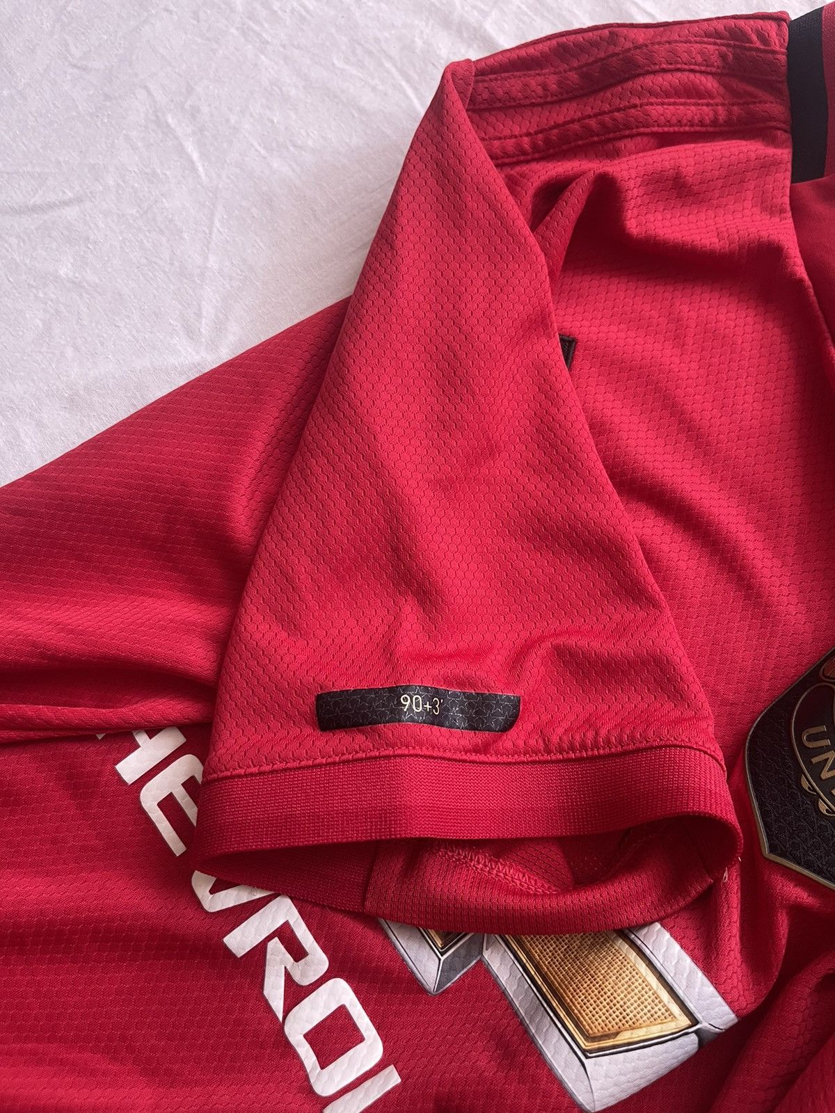 Adidas Jersey Adidas Manchester United 2019/20 Size US S / EU 44-46 / 1 - 5 Thumbnail
