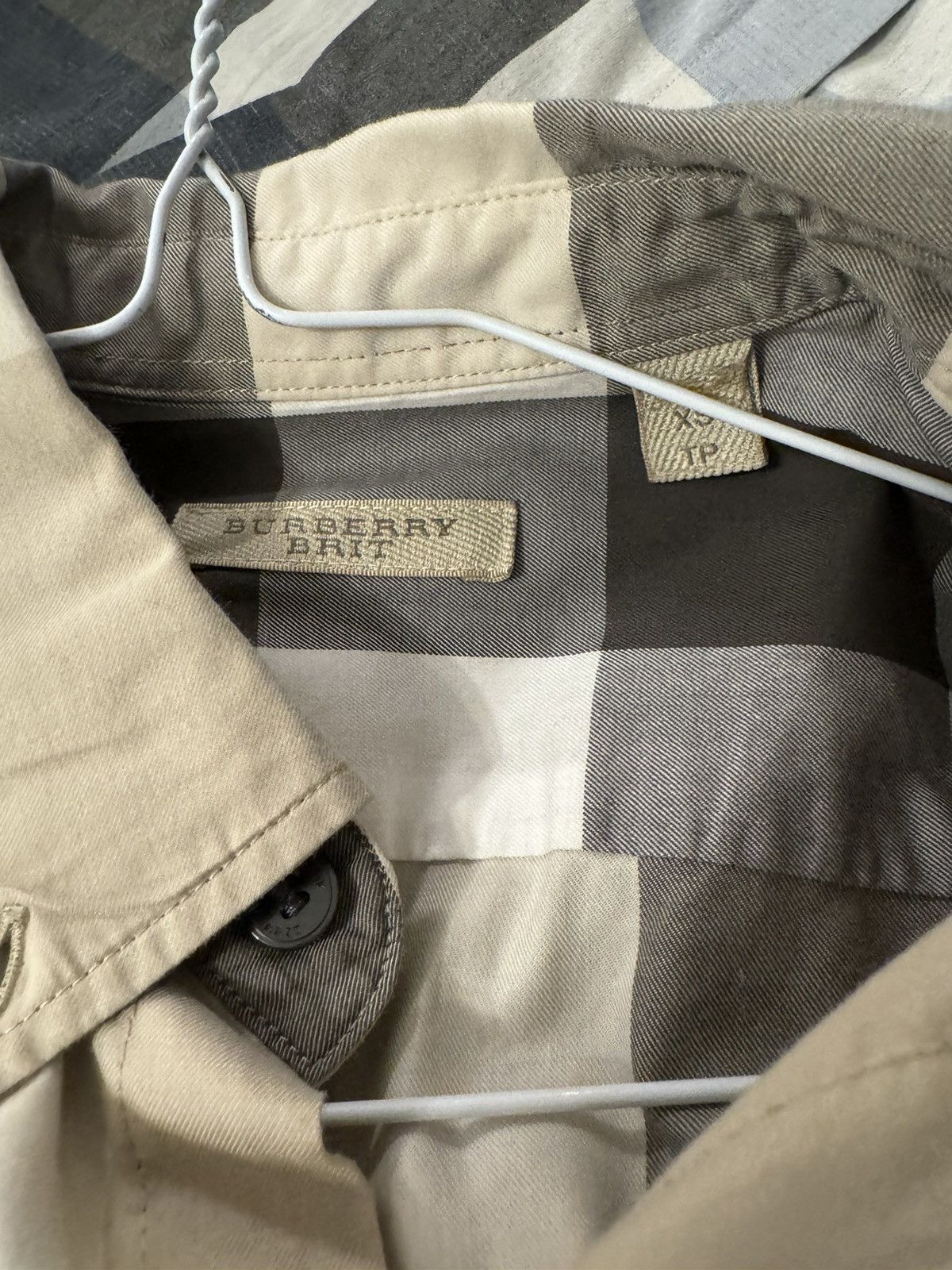 Burberry Men’s Burberry shirt Size US XS / EU 42 / 0 - 4 Thumbnail