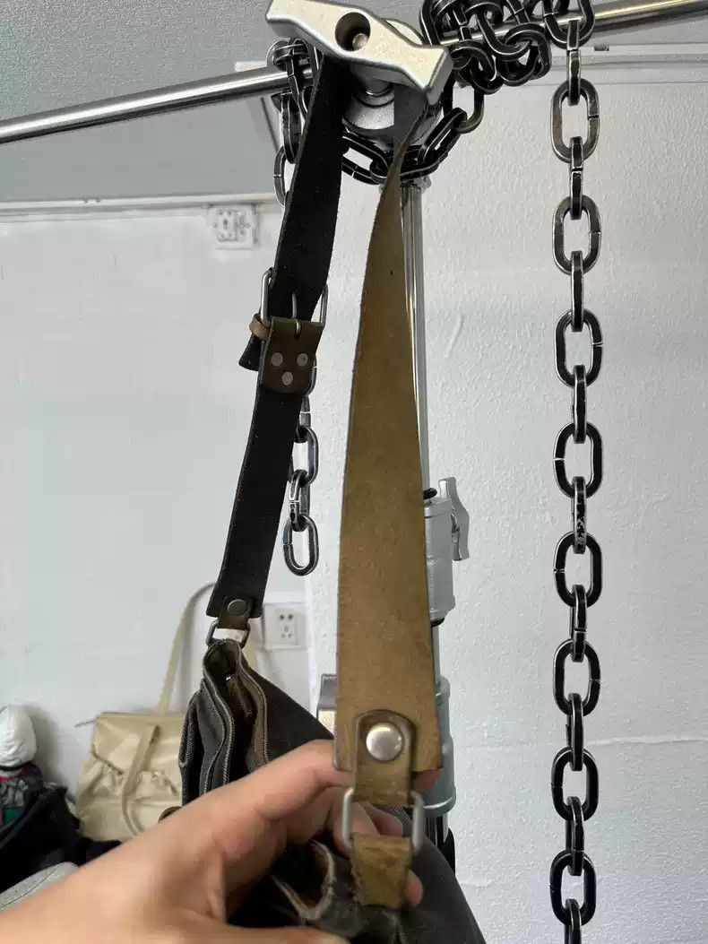 Dries Van Noten Dries van noten Double-pocket explosive-2508 Size ONE SIZE - 7 Thumbnail