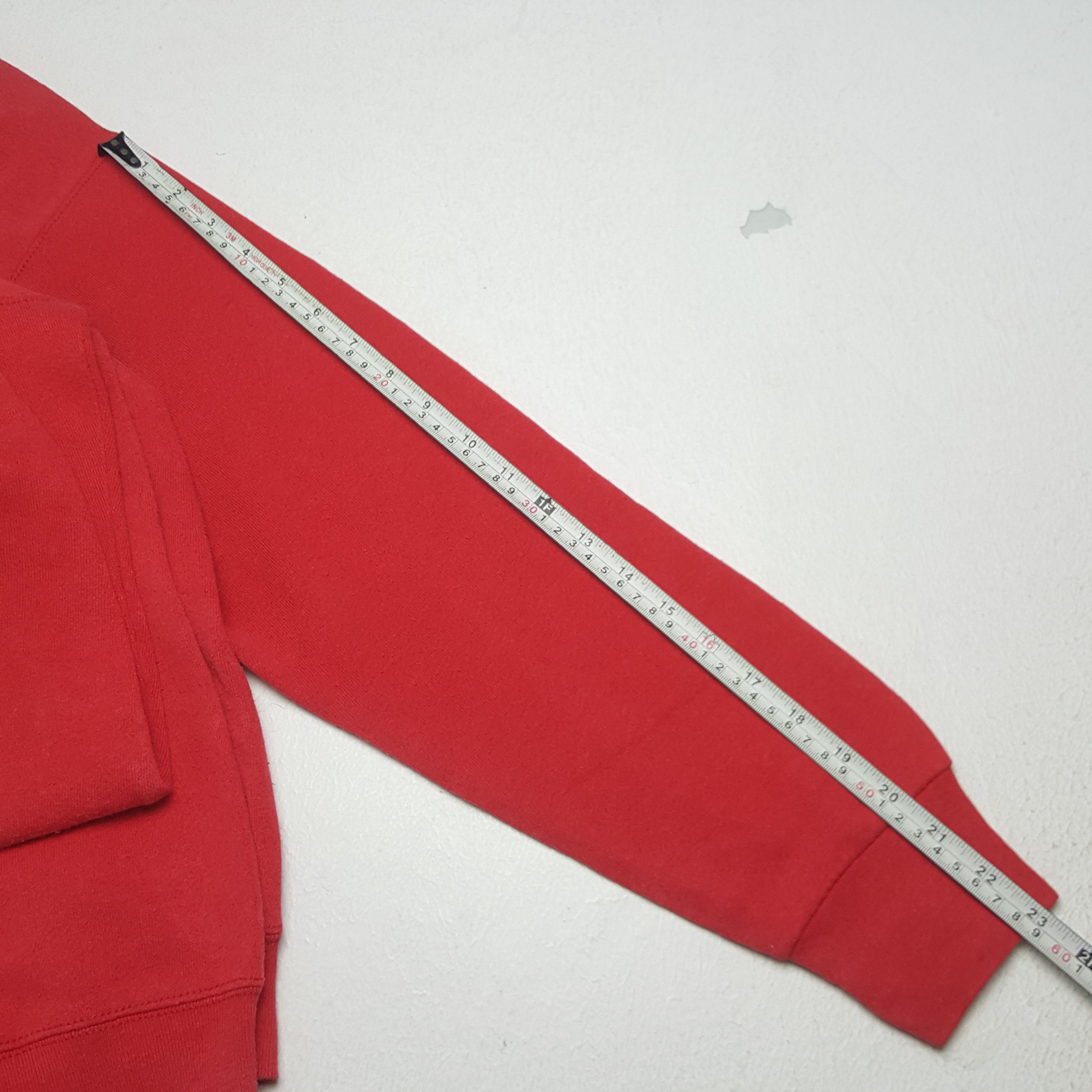 Vintage Vintage New York American State Sweatshirt Size US L / EU 52-54 / 3 - 7 Thumbnail
