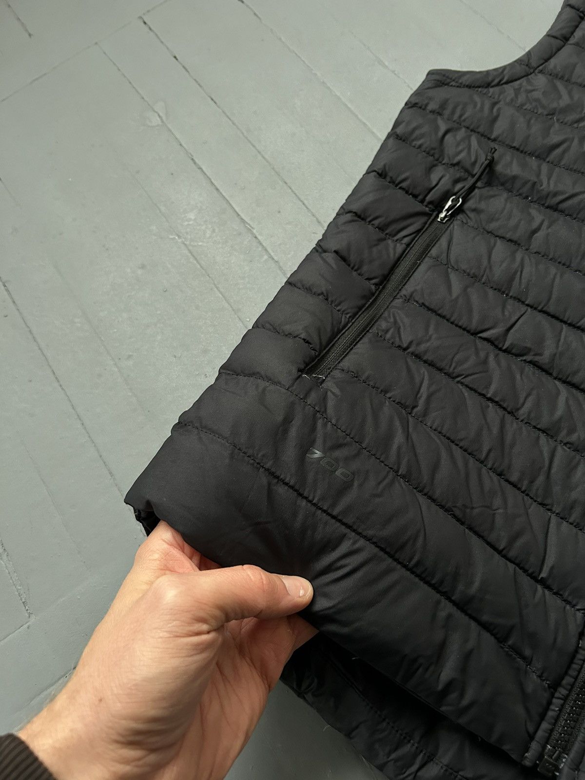 The North Face The North Face down puffer vest 700 TNF Size US S / EU 44-46 / 1 - 4 Thumbnail